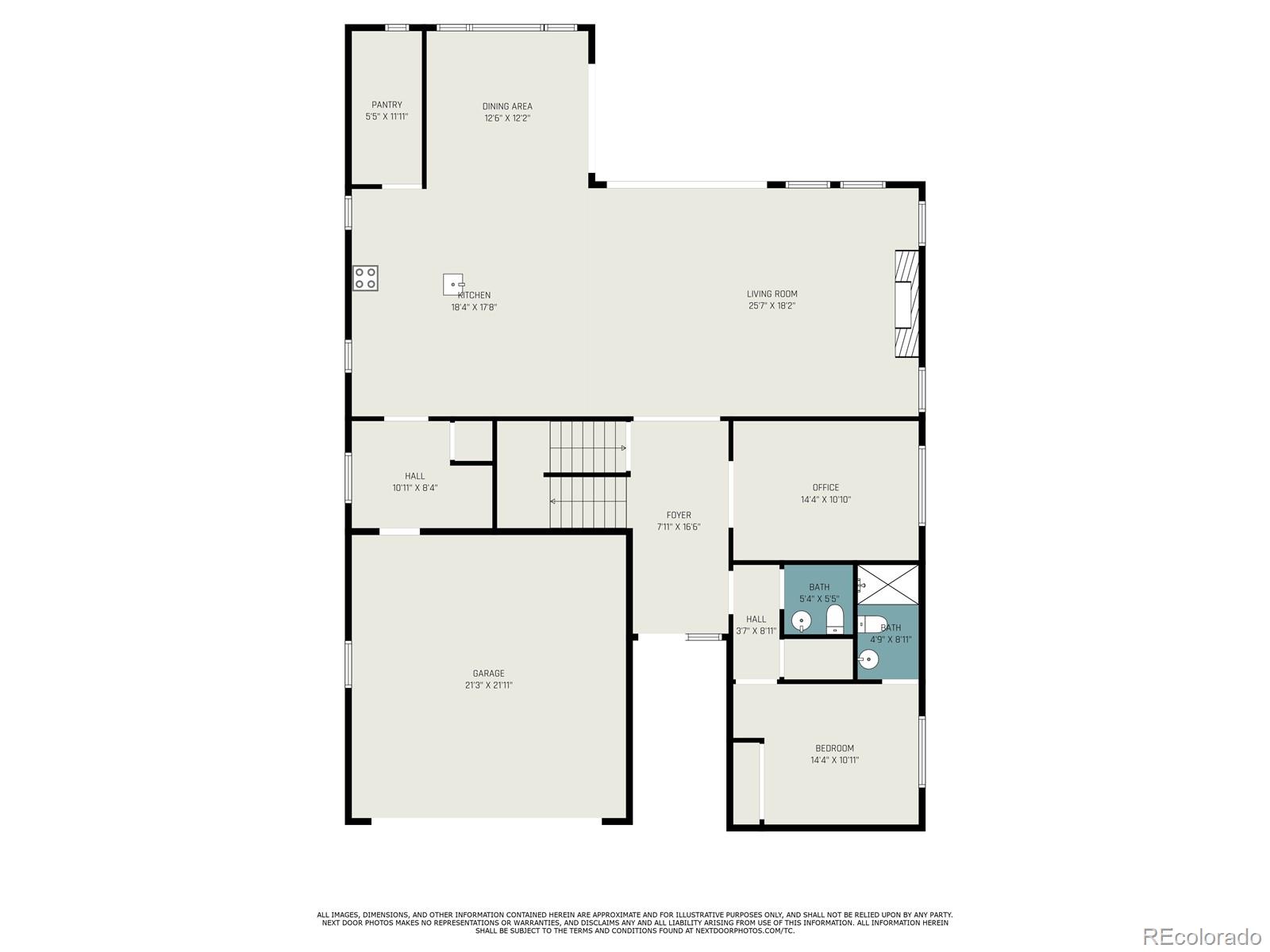 MLS Image #40 for 6429  stable view street,castle pines, Colorado