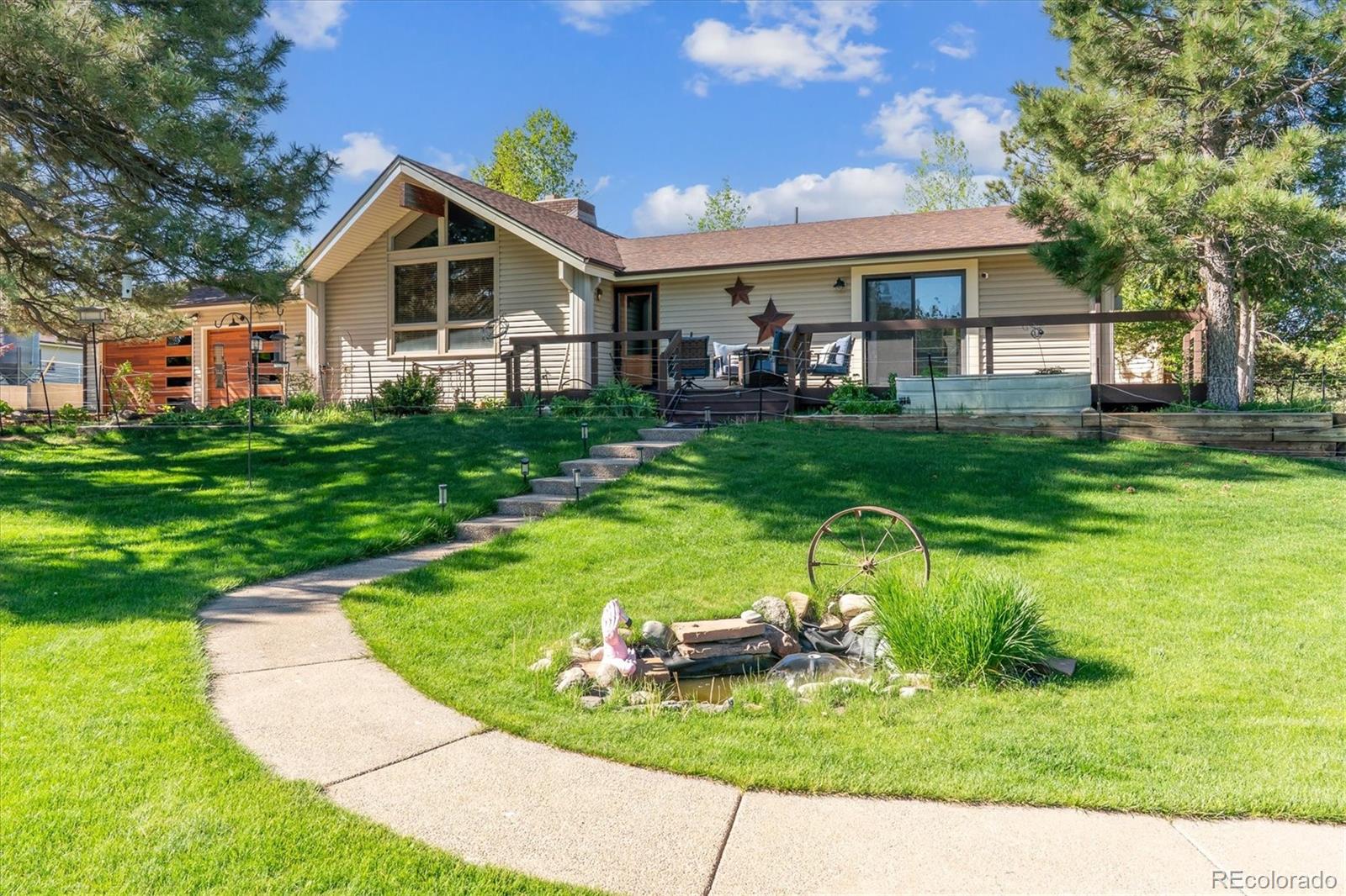 MLS Image #0 for 7385  pine crest drive,kiowa, Colorado