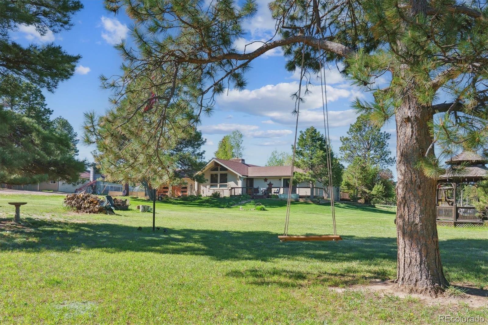 MLS Image #3 for 7385  pine crest drive,kiowa, Colorado