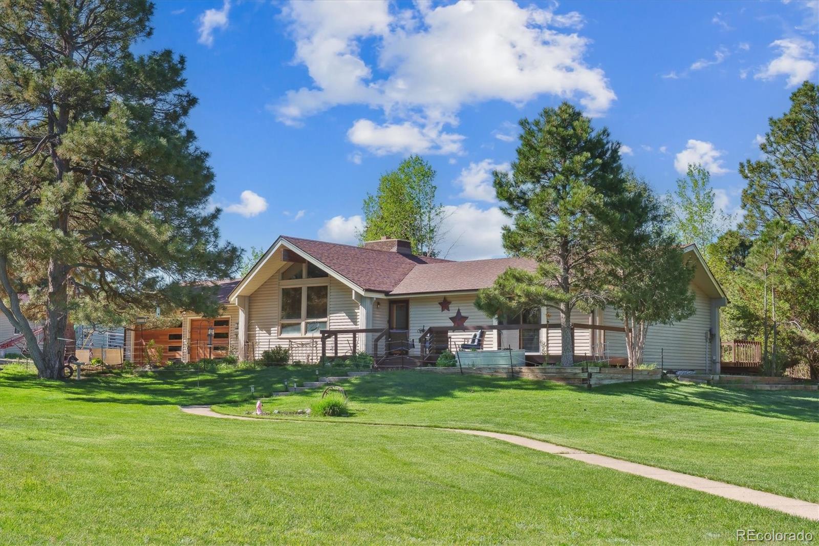 MLS Image #4 for 7385  pine crest drive,kiowa, Colorado