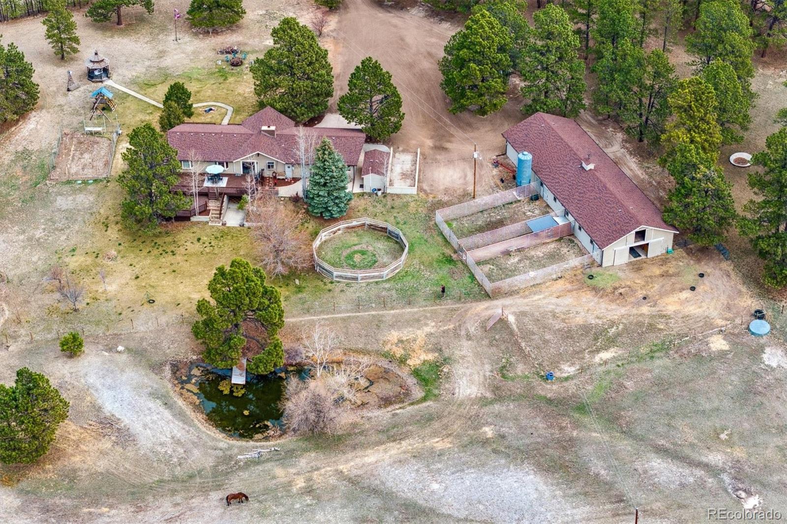 MLS Image #42 for 7385  pine crest drive,kiowa, Colorado