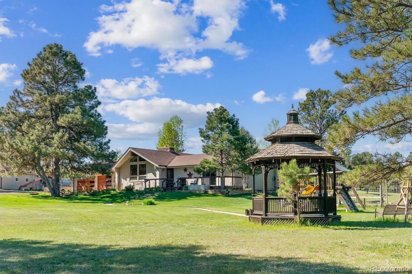 MLS Image #5 for 7385  pine crest drive,kiowa, Colorado