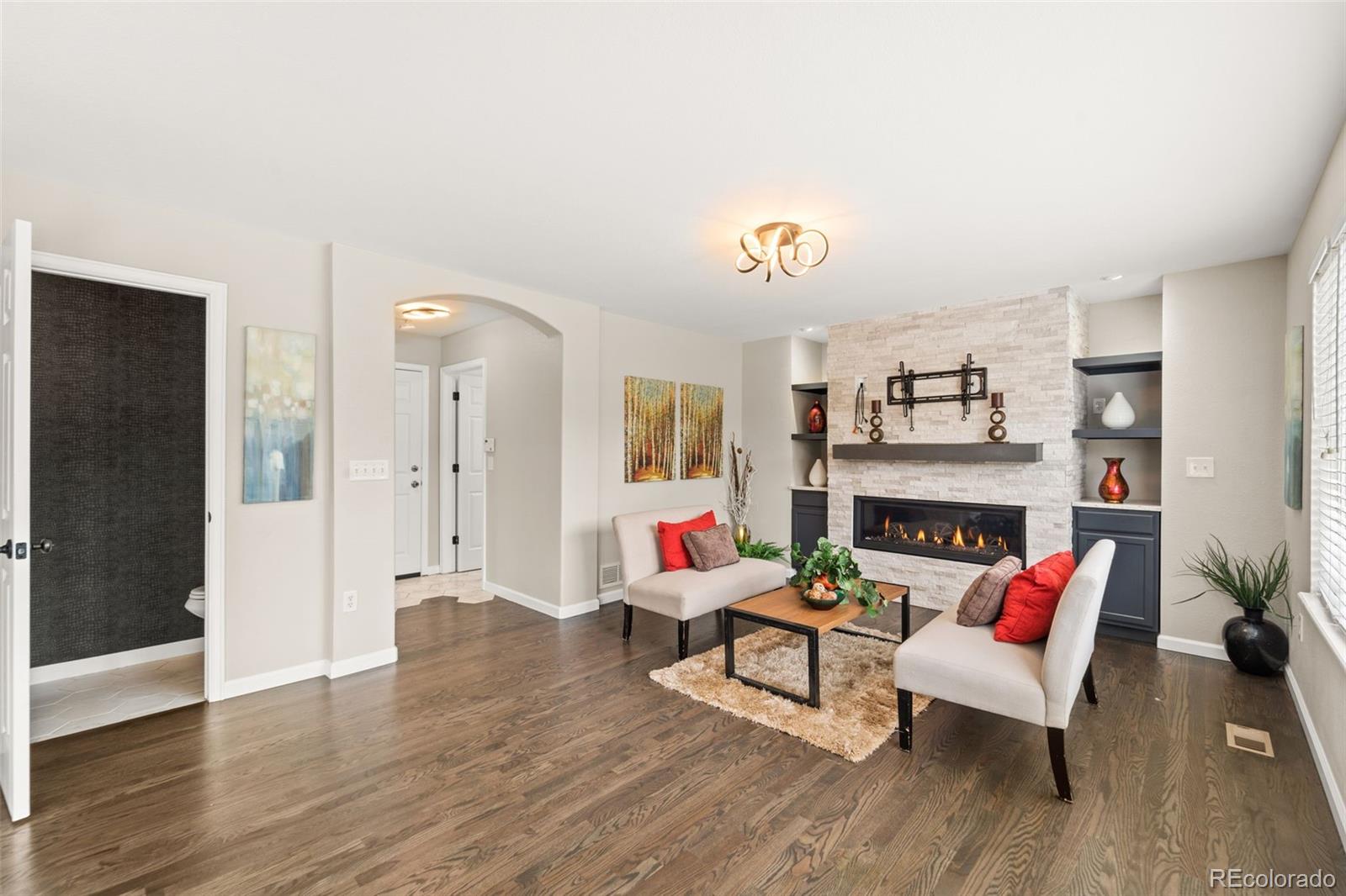 MLS Image #12 for 1232  berganot trail,castle pines, Colorado