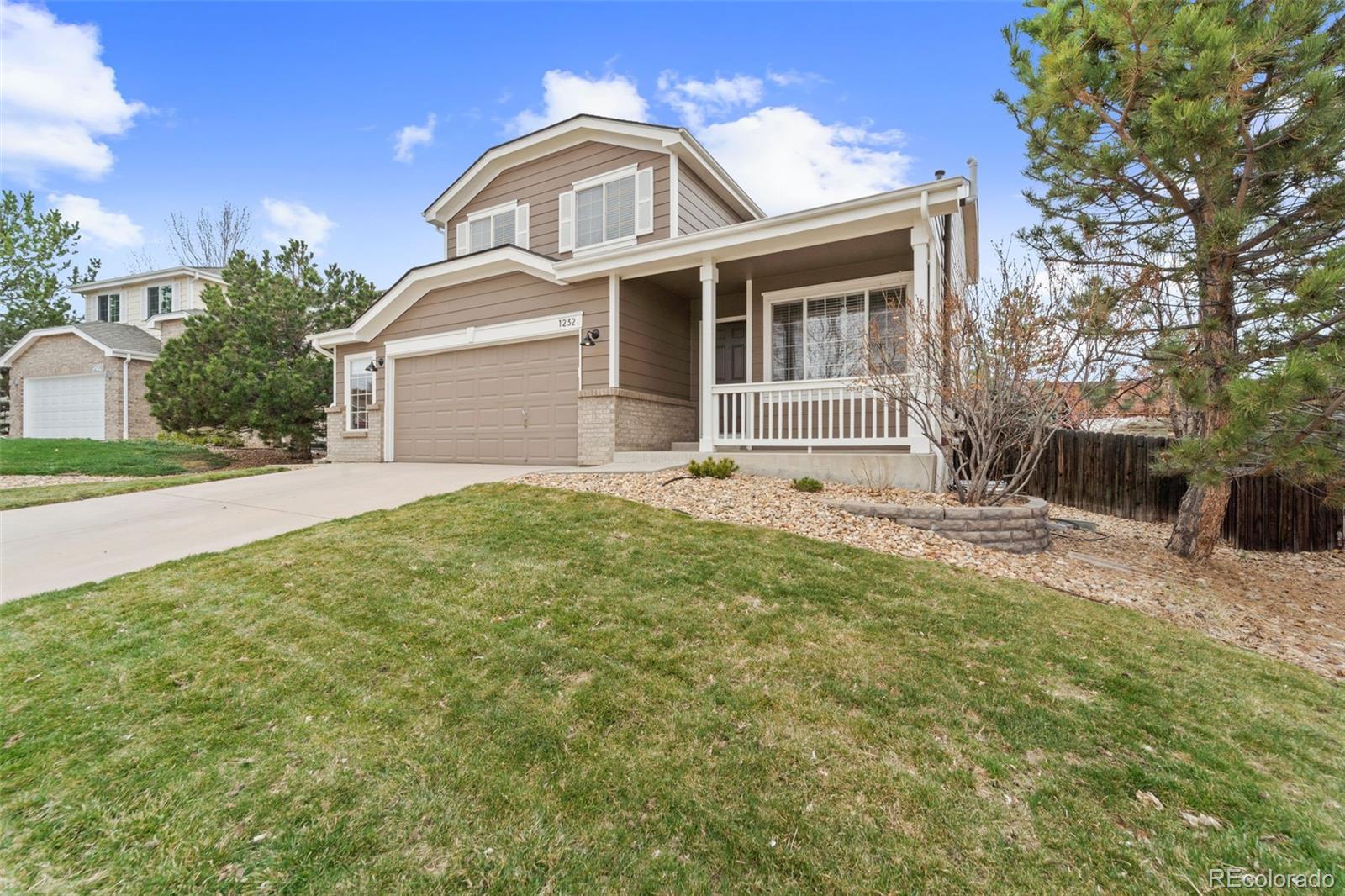 MLS Image #33 for 1232  berganot trail,castle pines, Colorado