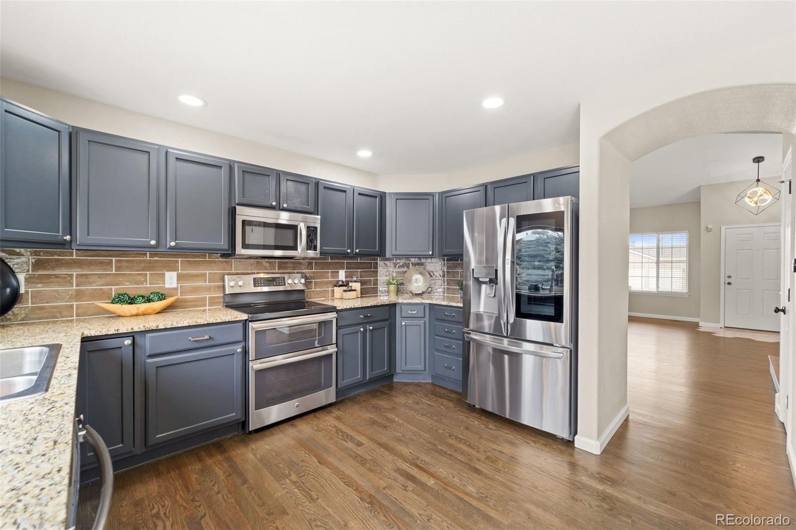 MLS Image #4 for 1232  berganot trail,castle pines, Colorado