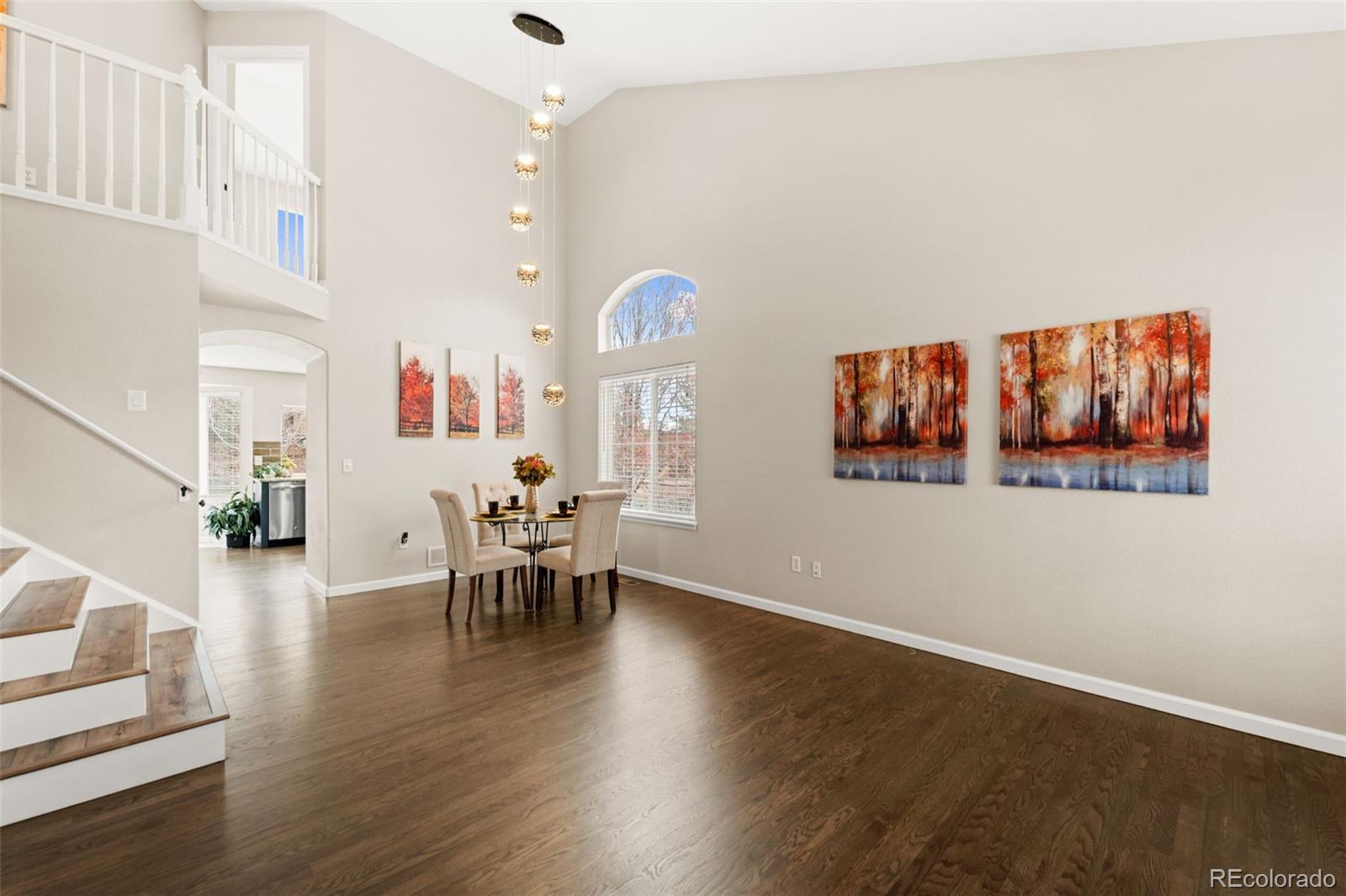 MLS Image #5 for 1232  berganot trail,castle pines, Colorado