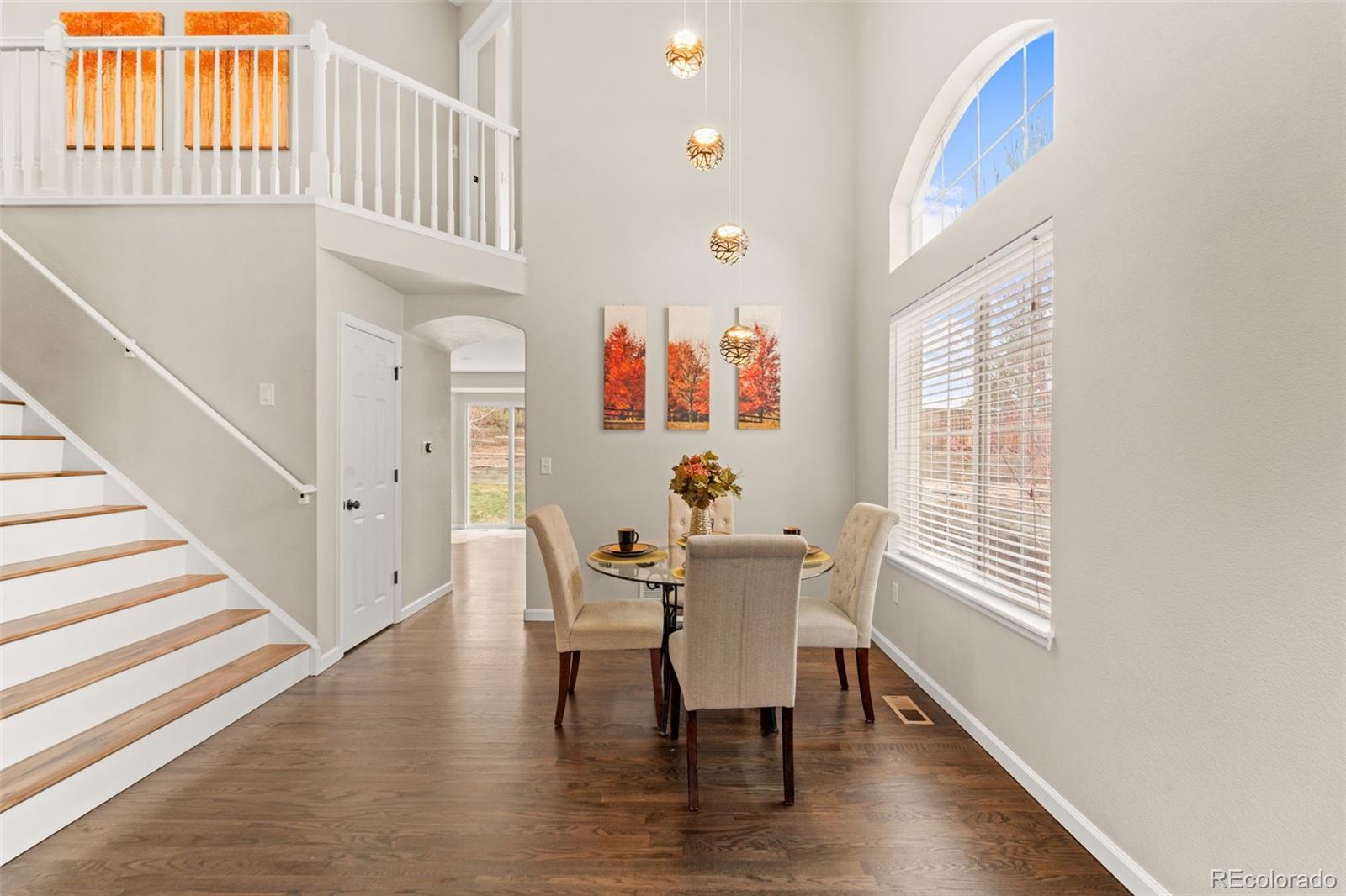 MLS Image #8 for 1232  berganot trail,castle pines, Colorado