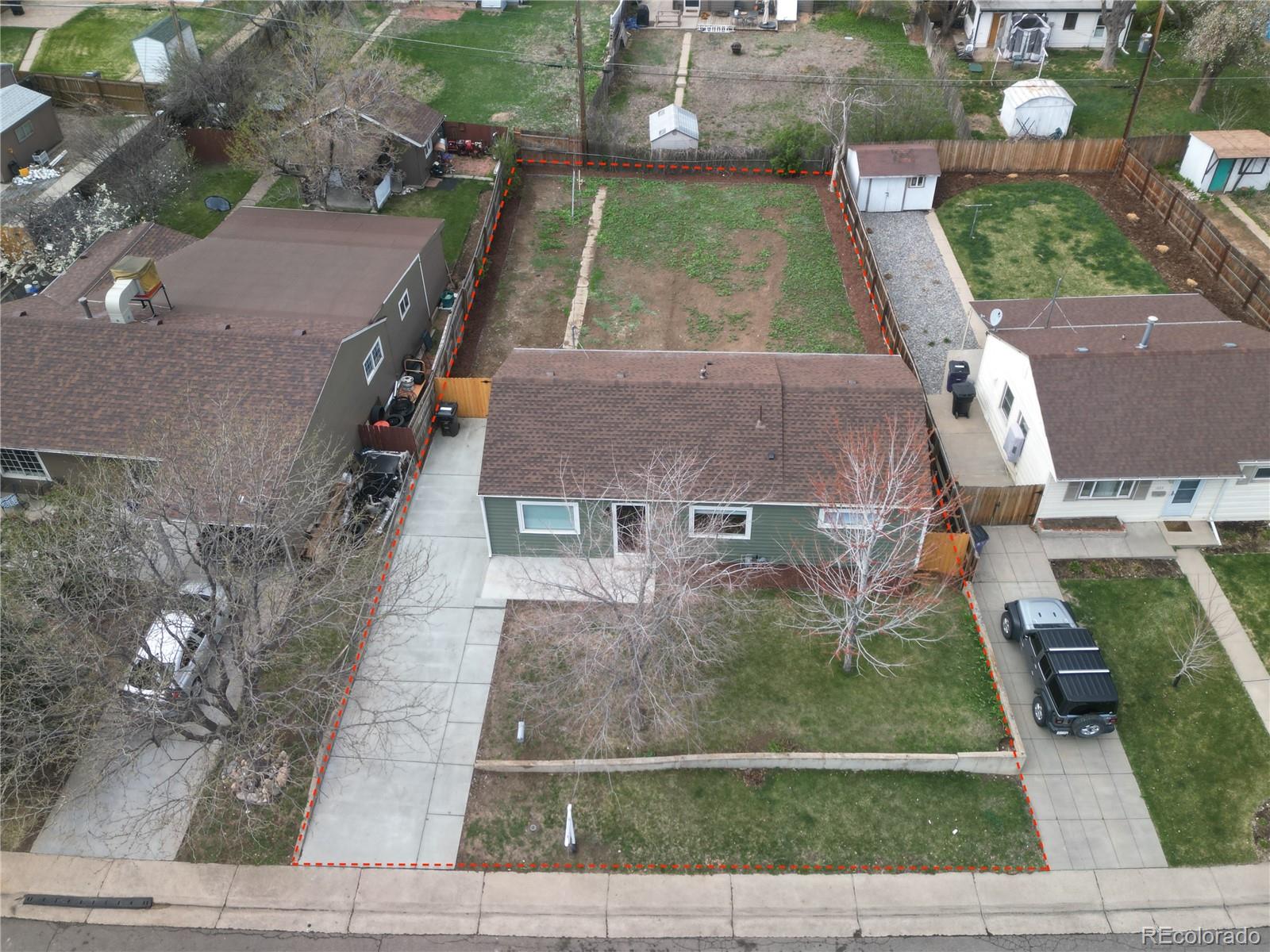 MLS Image #15 for 1675 s raritan street,denver, Colorado