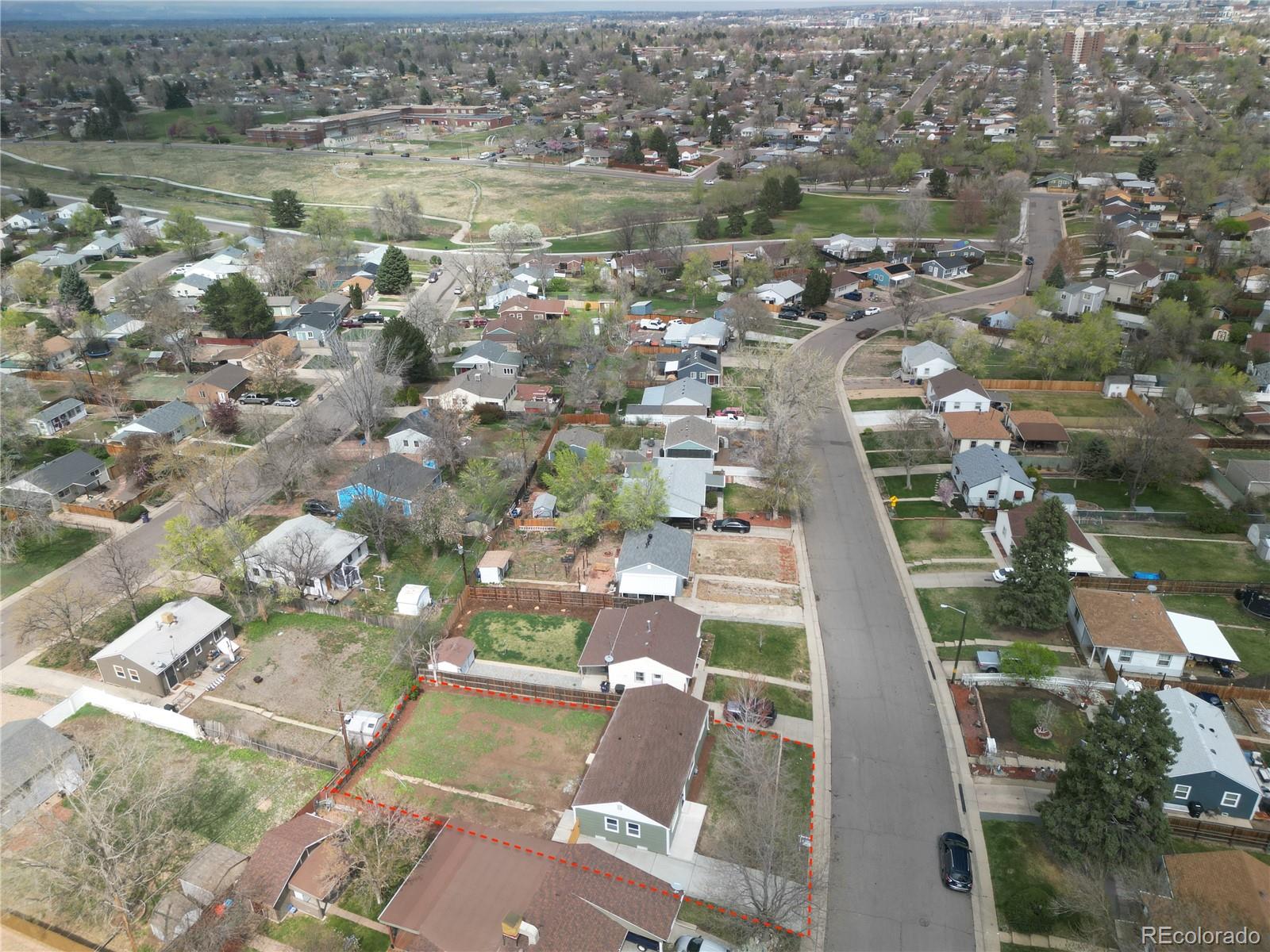 MLS Image #17 for 1675 s raritan street,denver, Colorado