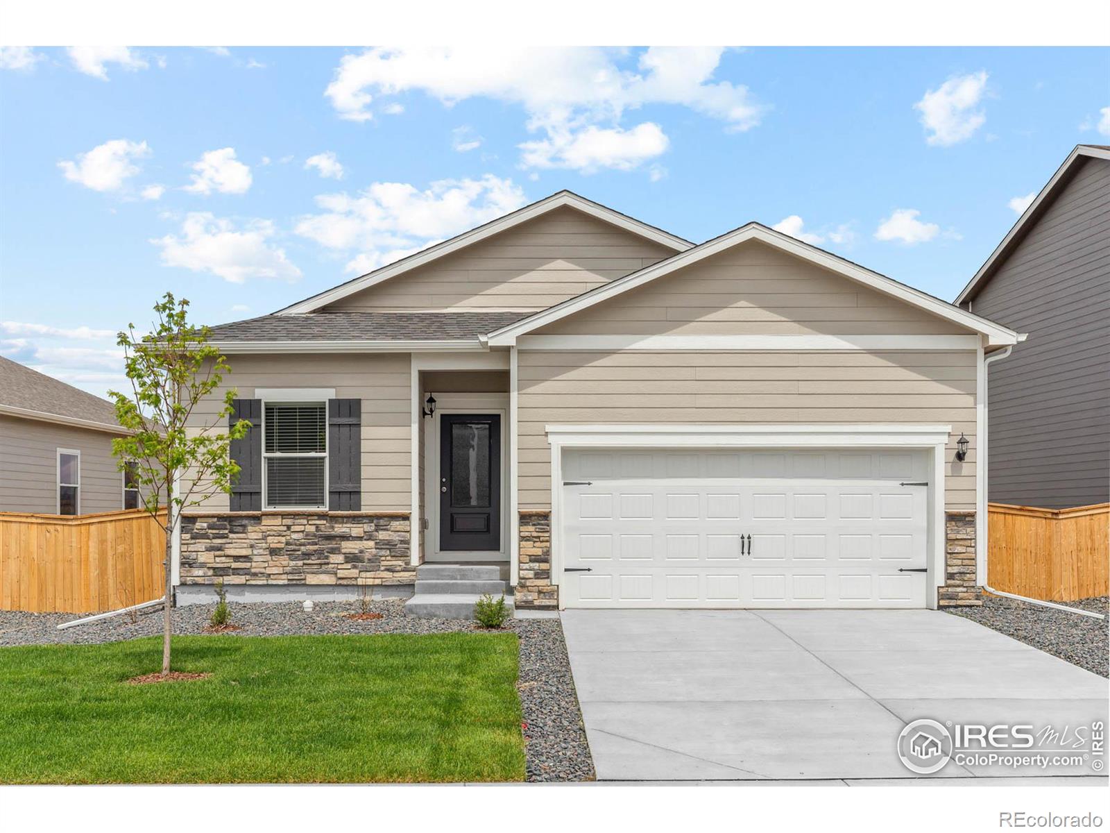 MLS Image #0 for 1052  long meadows street,severance, Colorado
