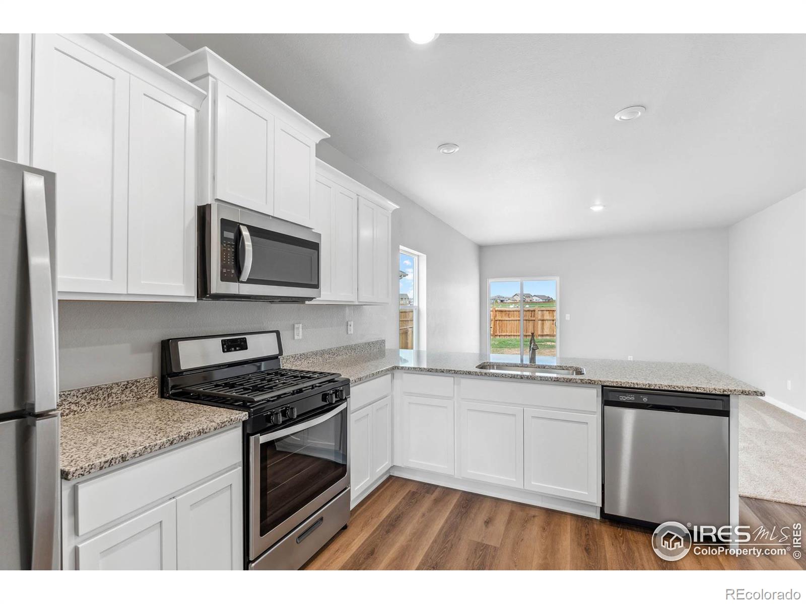 MLS Image #1 for 1052  long meadows street,severance, Colorado
