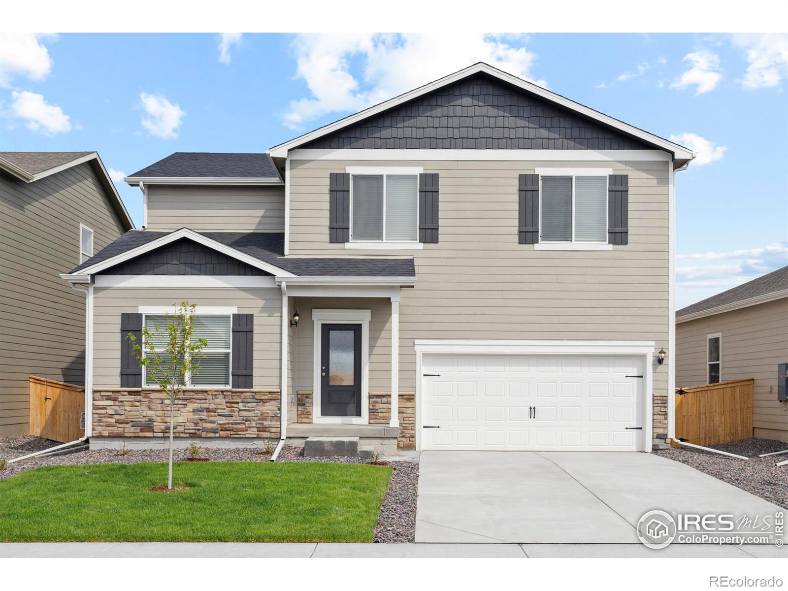 MLS Image #0 for 1057  long meadows street,severance, Colorado