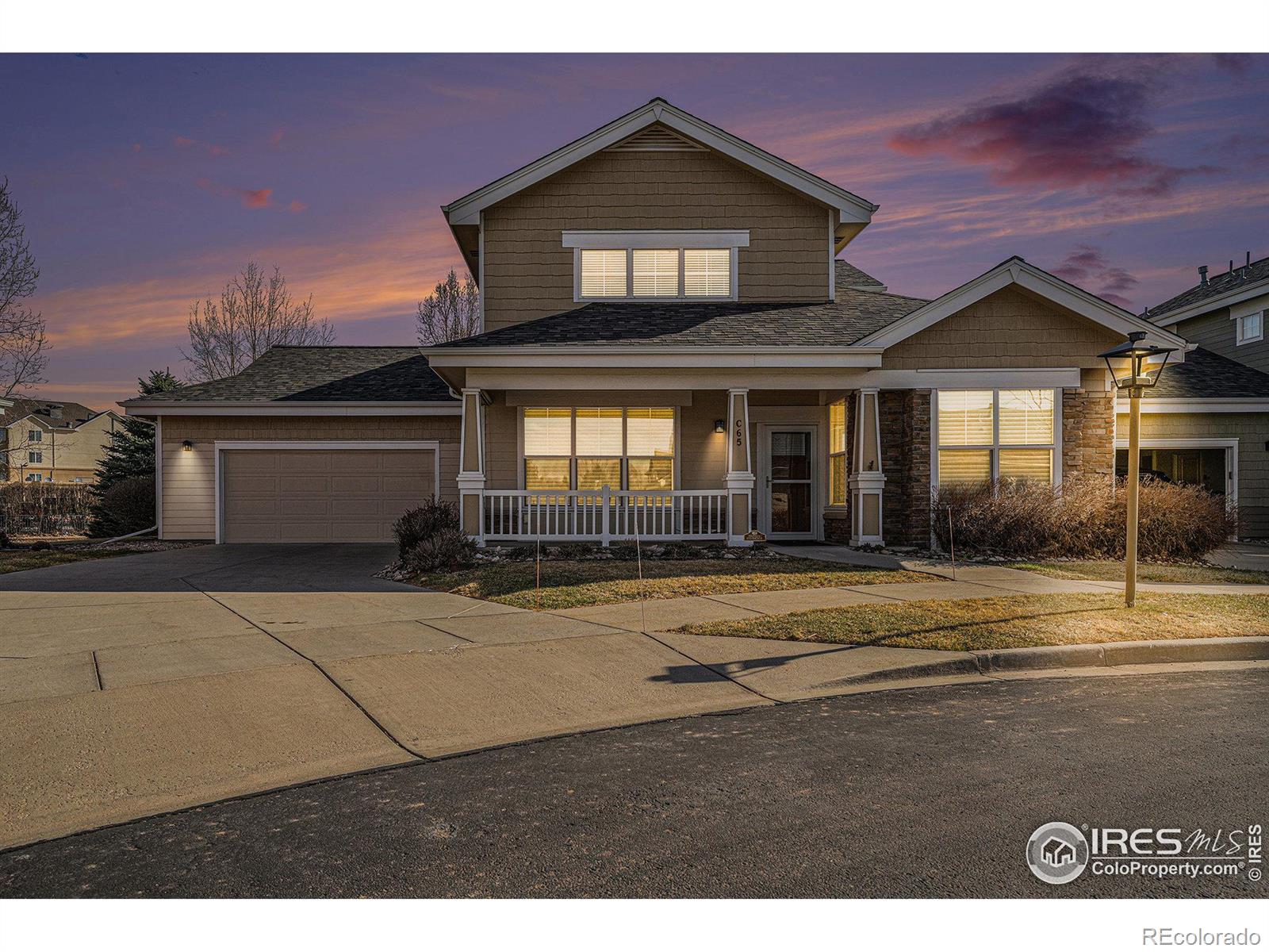 MLS Image #0 for 4751  pleasant oak drive,fort collins, Colorado
