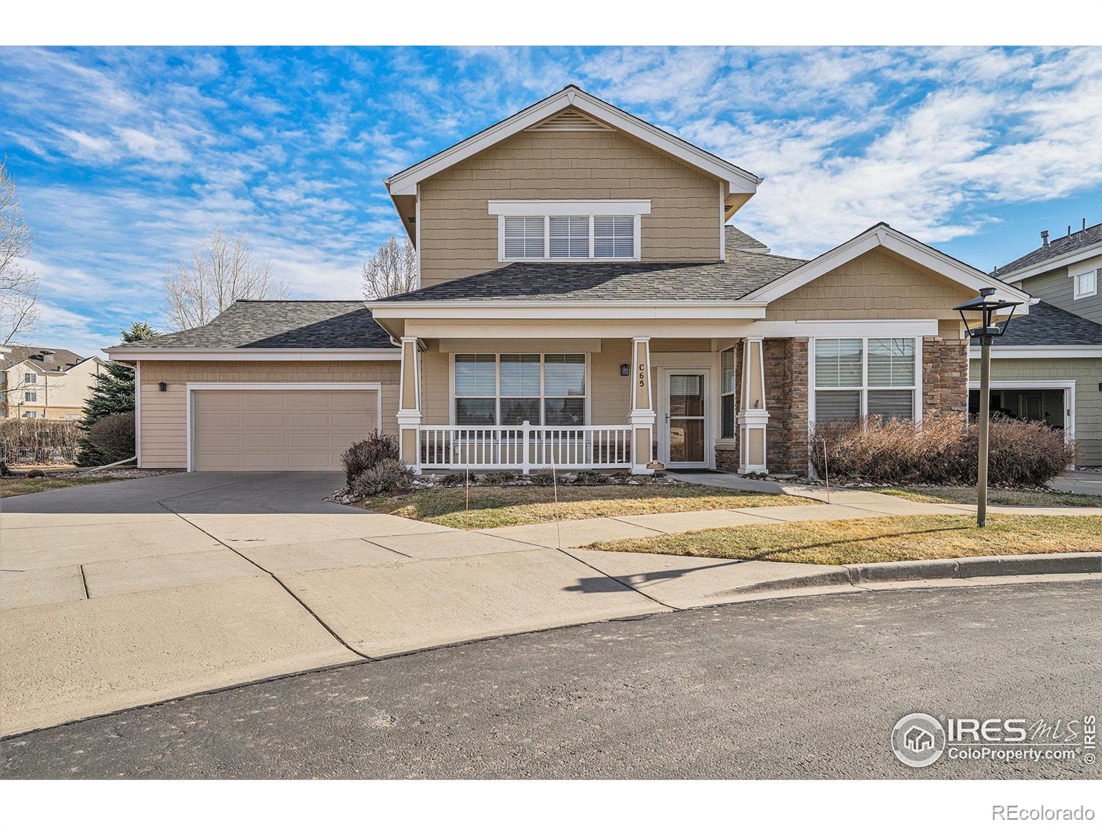 MLS Image #1 for 4751  pleasant oak drive,fort collins, Colorado