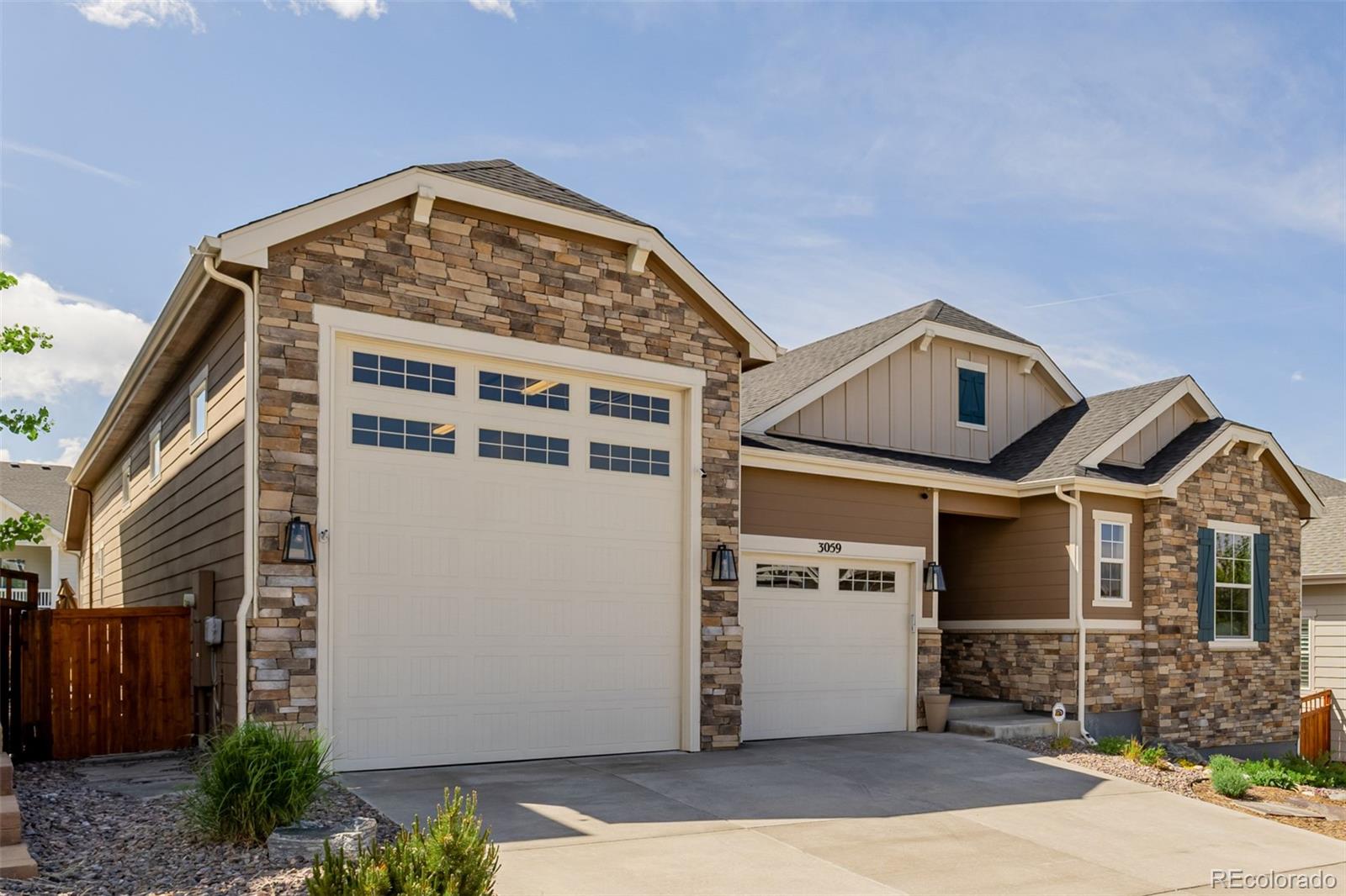 MLS Image #2 for 3059  morningbird lane,castle rock, Colorado