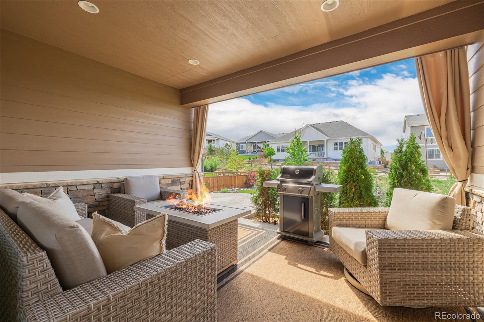 MLS Image #40 for 3059  morningbird lane,castle rock, Colorado