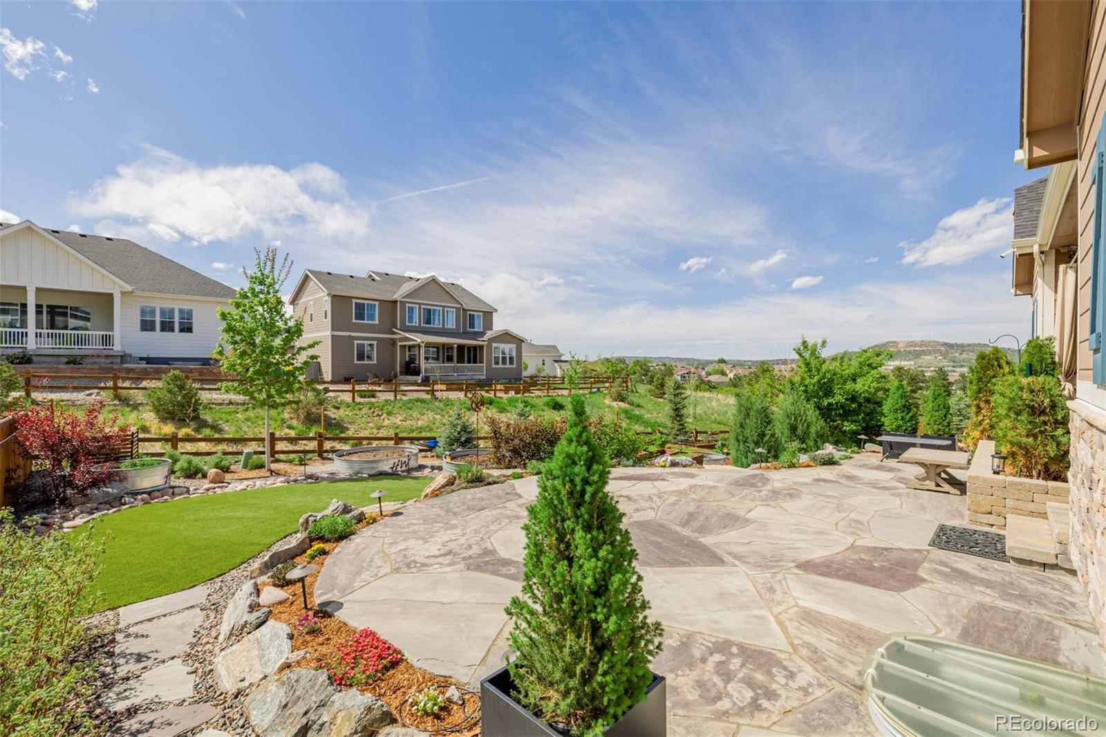 MLS Image #42 for 3059  morningbird lane,castle rock, Colorado