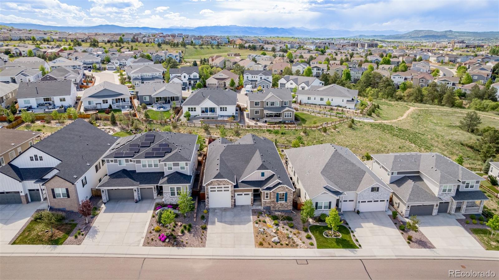 MLS Image #44 for 3059  morningbird lane,castle rock, Colorado