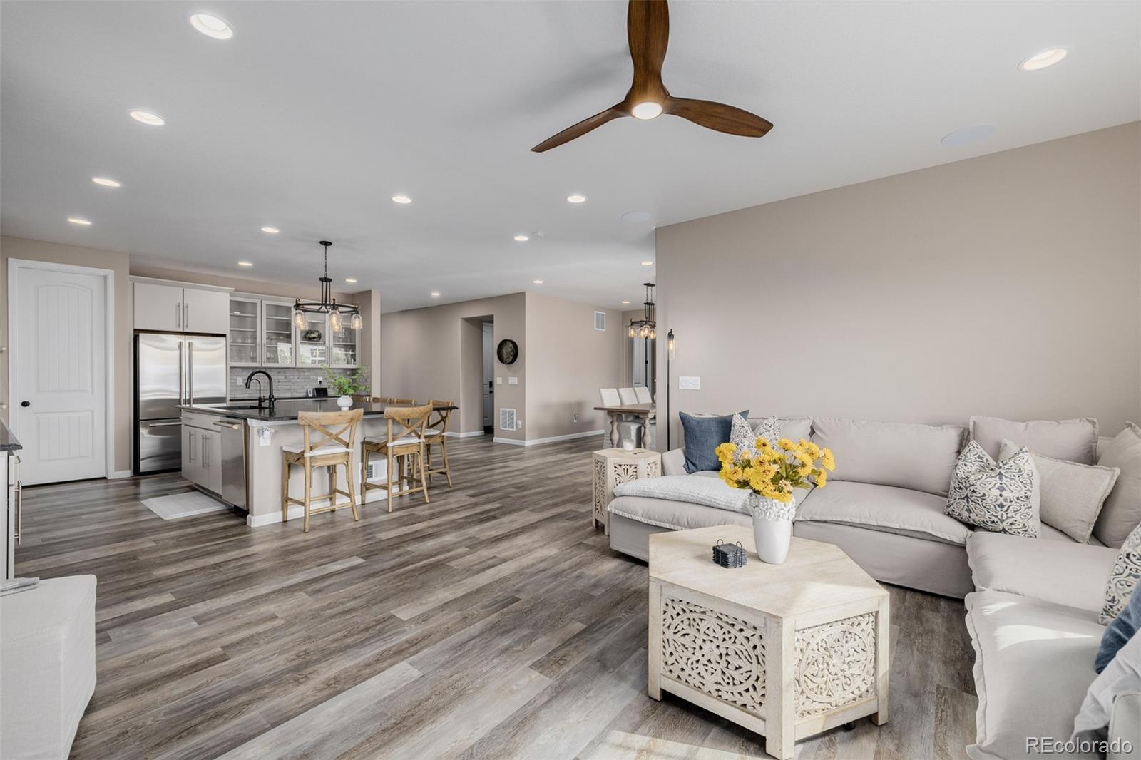 MLS Image #5 for 3059  morningbird lane,castle rock, Colorado