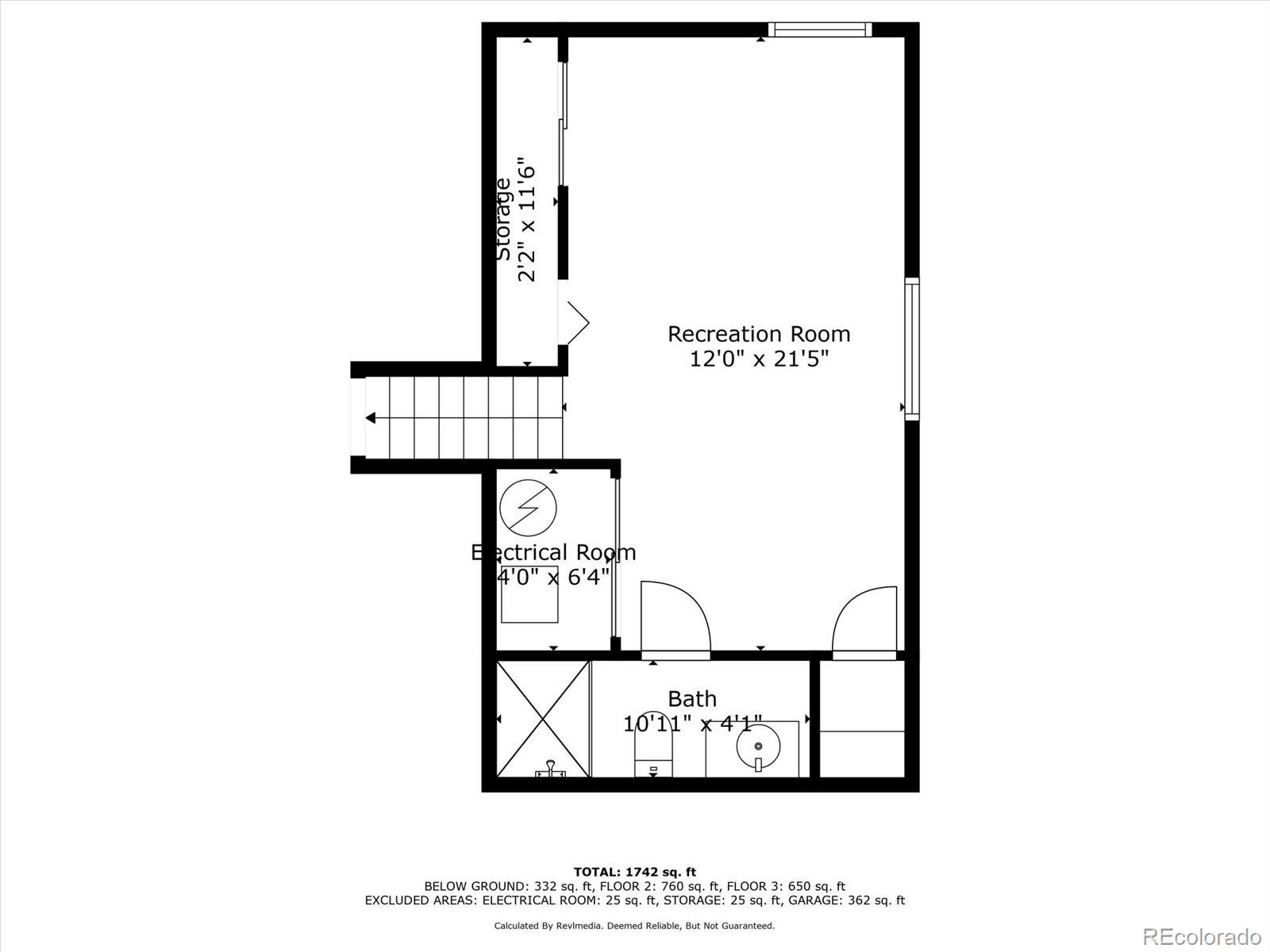 MLS Image #39 for 11539  depew court,westminster, Colorado