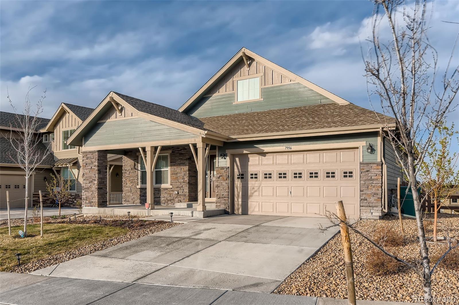 MLS Image #1 for 7956 s grand baker way,aurora, Colorado