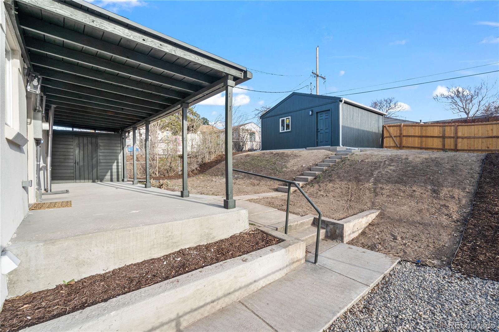 MLS Image #44 for 2822 w archer place,denver, Colorado