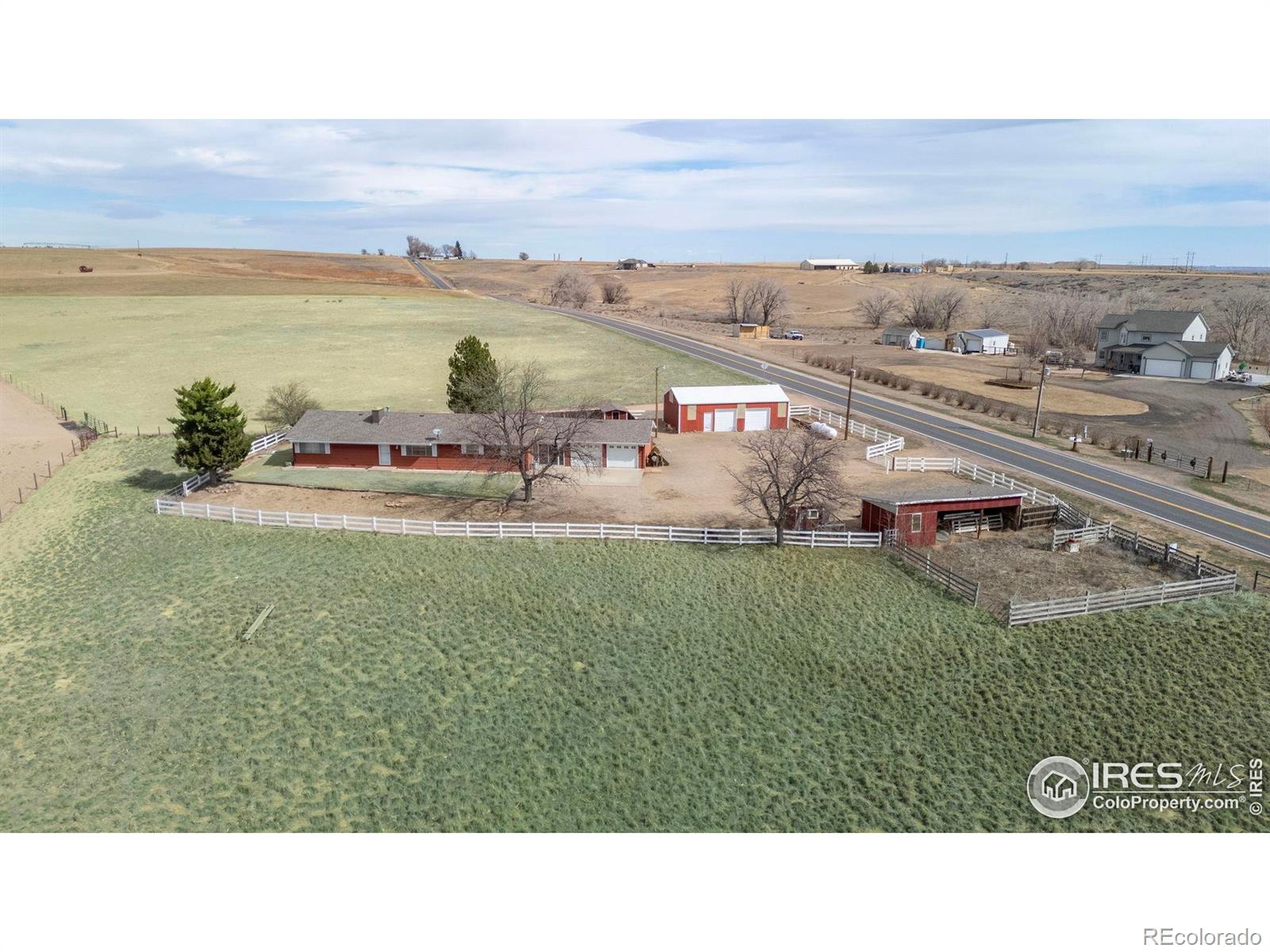 MLS Image #0 for 18333  county road 19 ,johnstown, Colorado