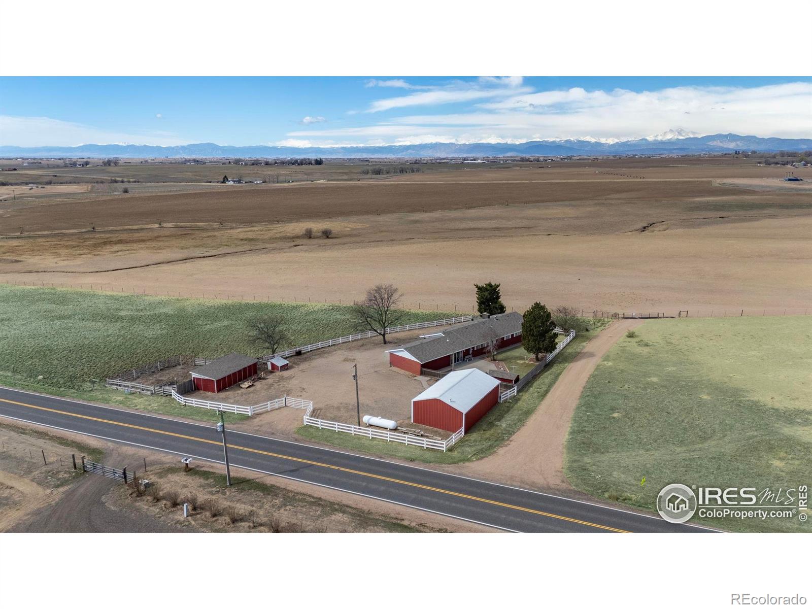 CMA Image for 18333  County Road 19 ,Johnstown, Colorado