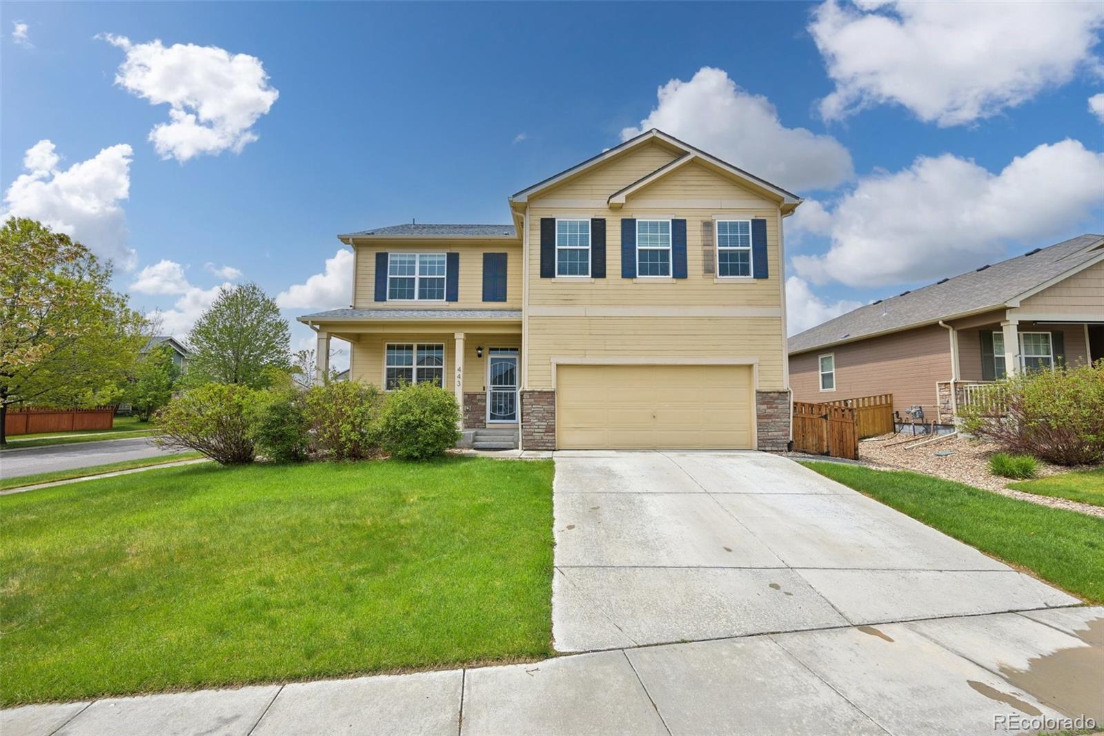 MLS Image #1 for 443  hermosa street,brighton, Colorado