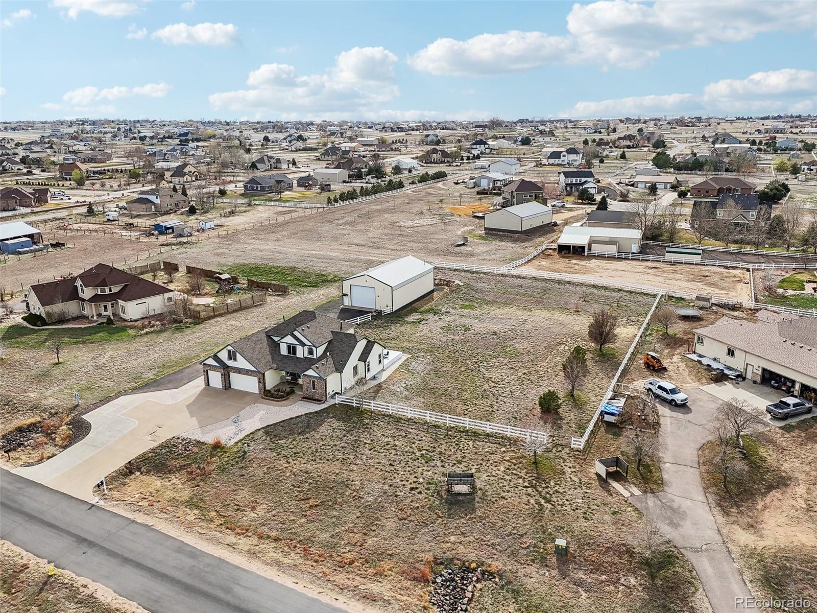 MLS Image #0 for 16665  kenuil street,brighton, Colorado