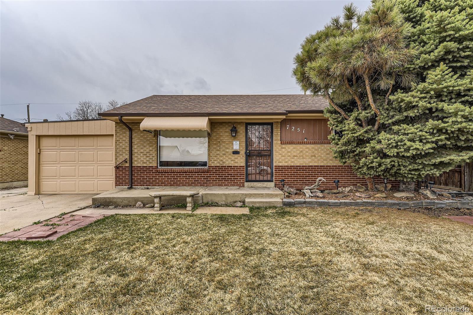 MLS Image #0 for 7251  larsh drive,denver, Colorado