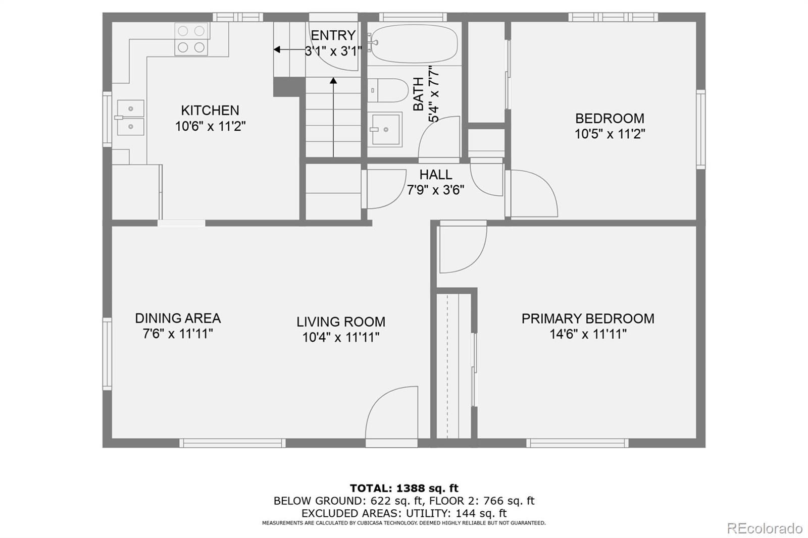 MLS Image #19 for 7251  larsh drive,denver, Colorado