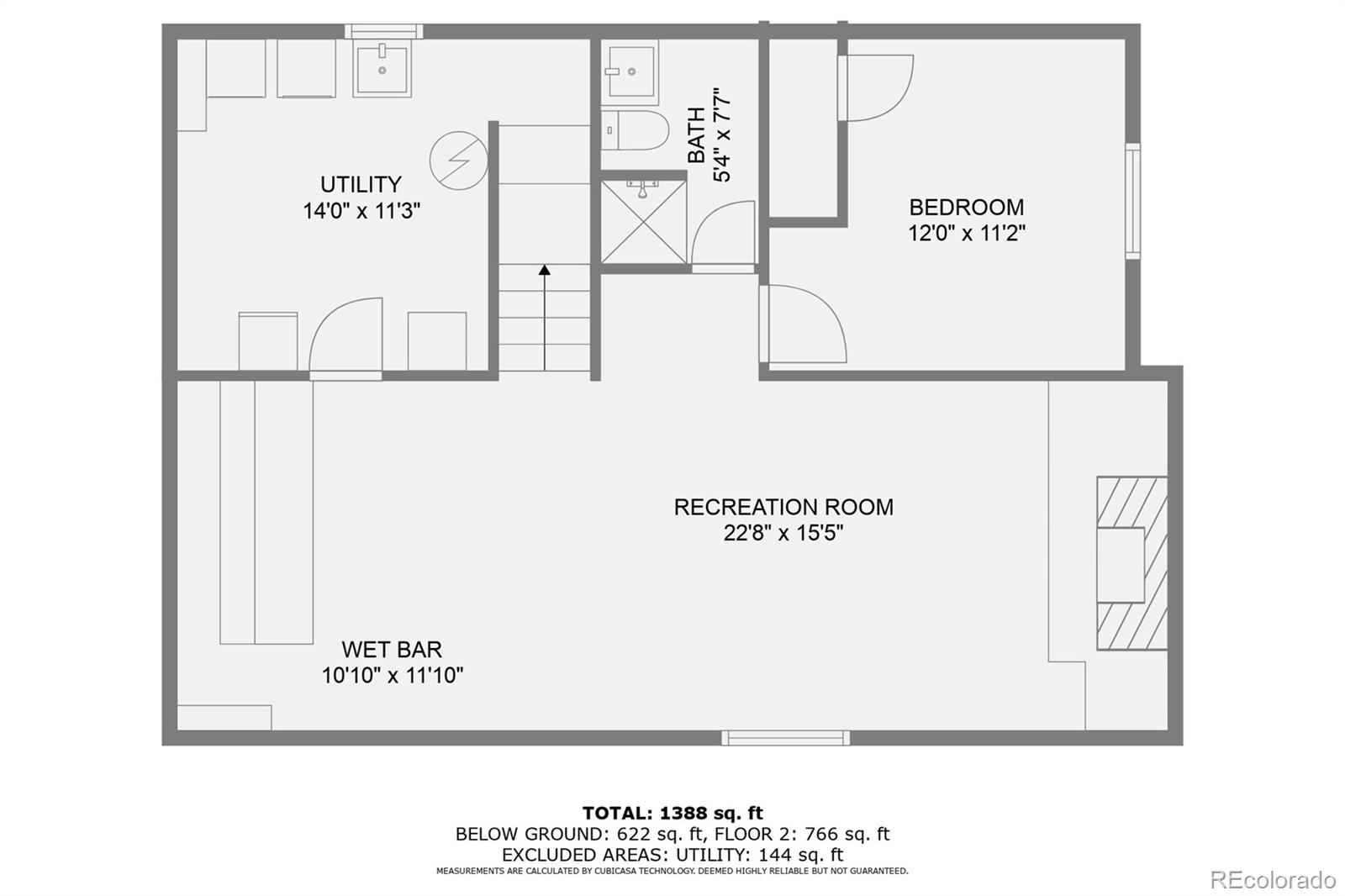 MLS Image #20 for 7251  larsh drive,denver, Colorado
