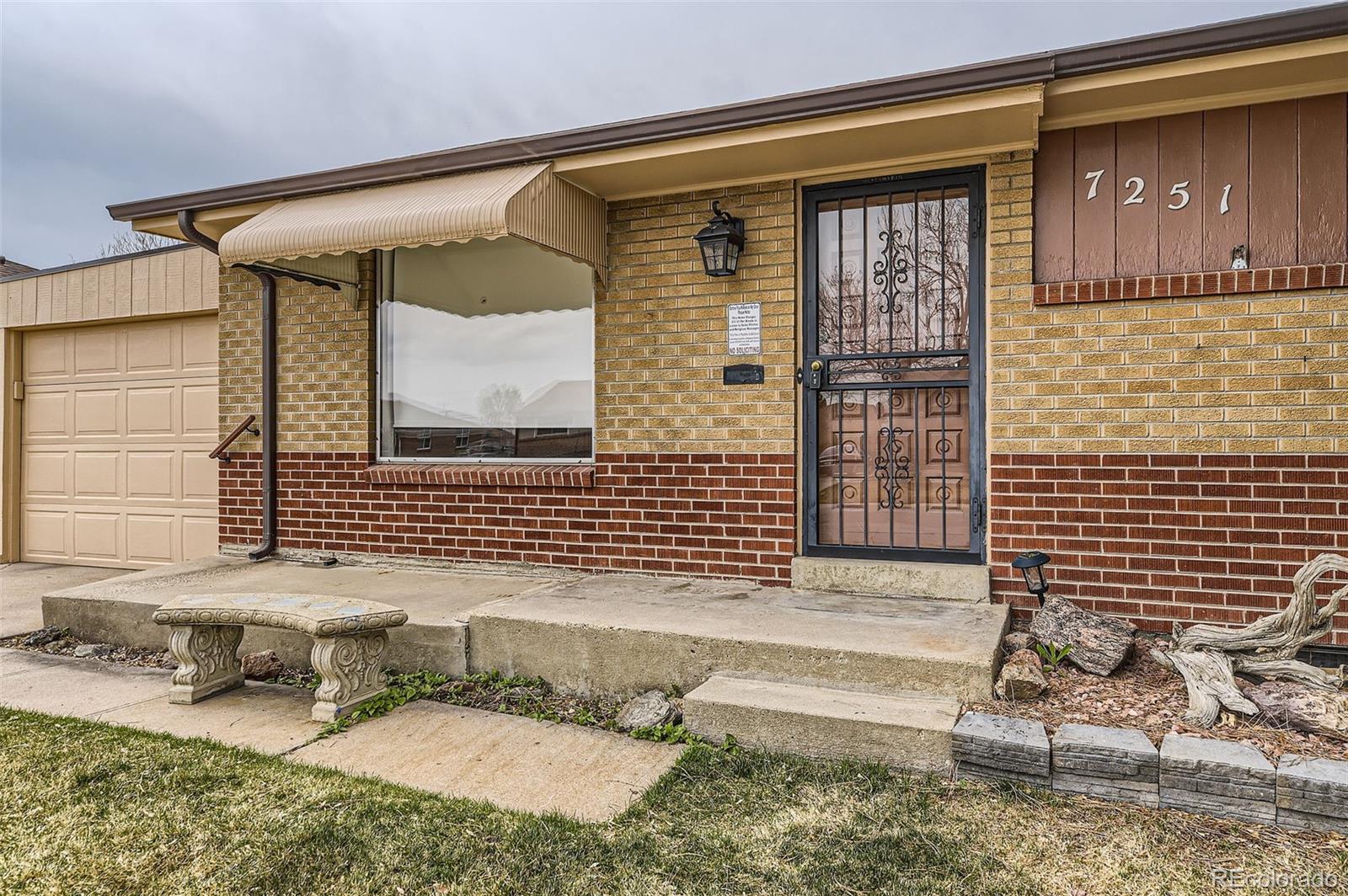 MLS Image #3 for 7251  larsh drive,denver, Colorado