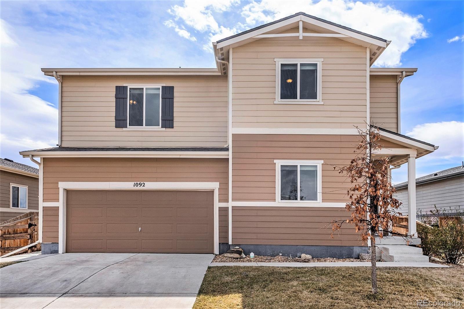 MLS Image #1 for 1092  huntington avenue,dacono, Colorado