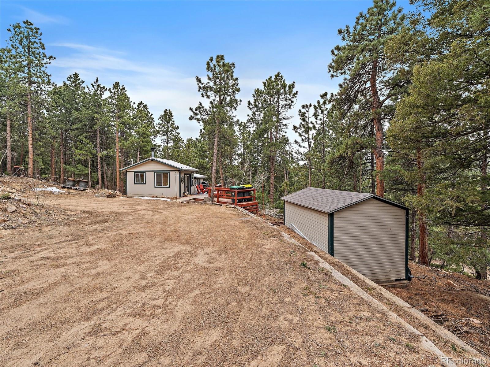MLS Image #18 for 26349  pleasant park road,conifer, Colorado
