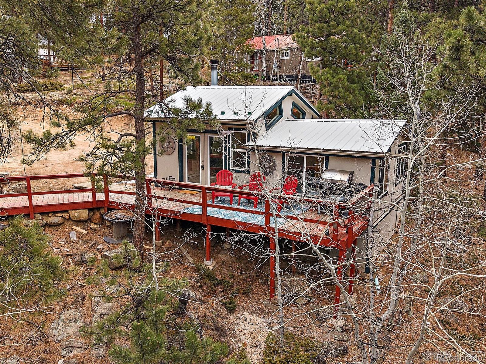 MLS Image #21 for 26349  pleasant park road,conifer, Colorado