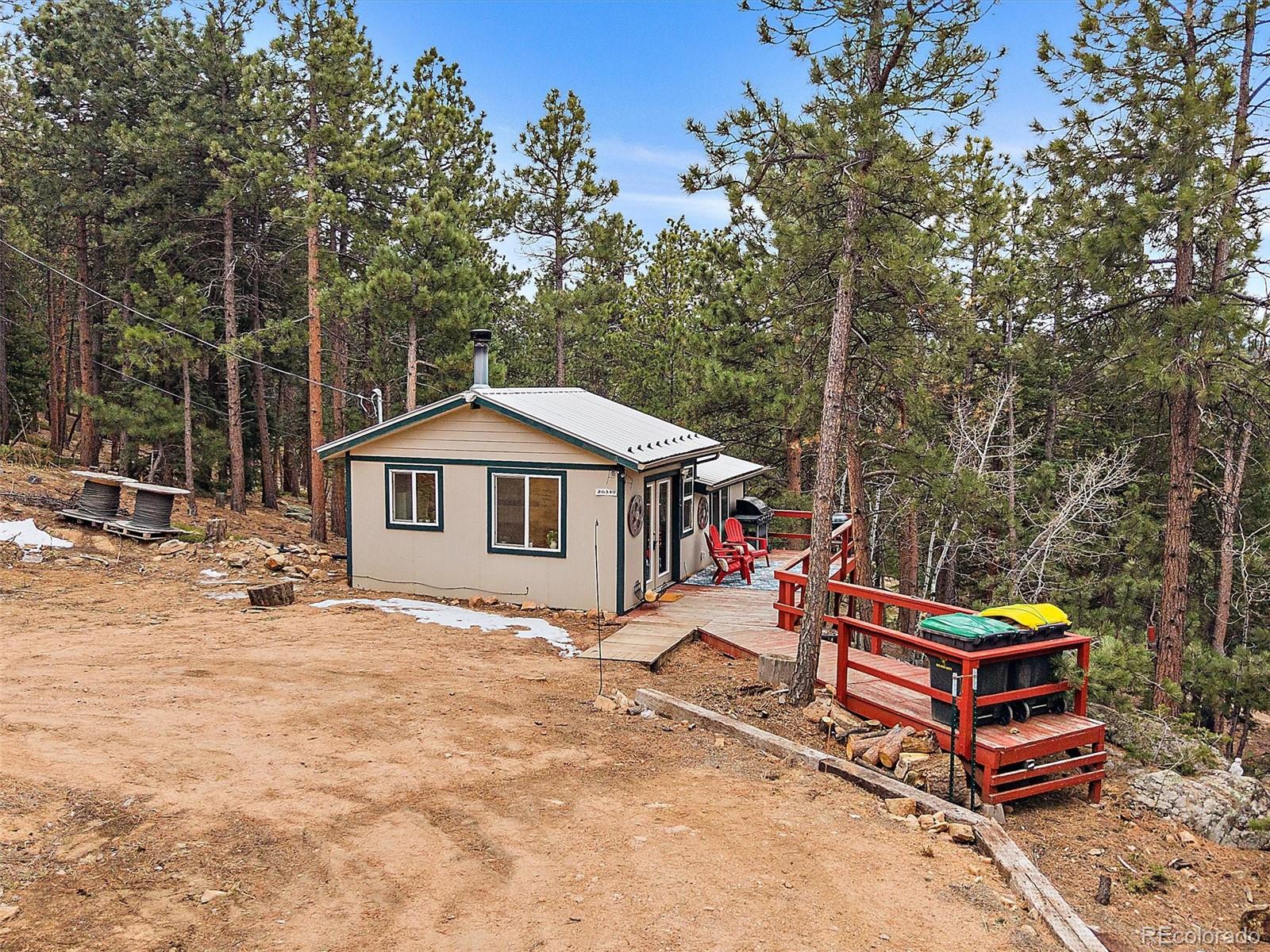 MLS Image #4 for 26349  pleasant park road,conifer, Colorado