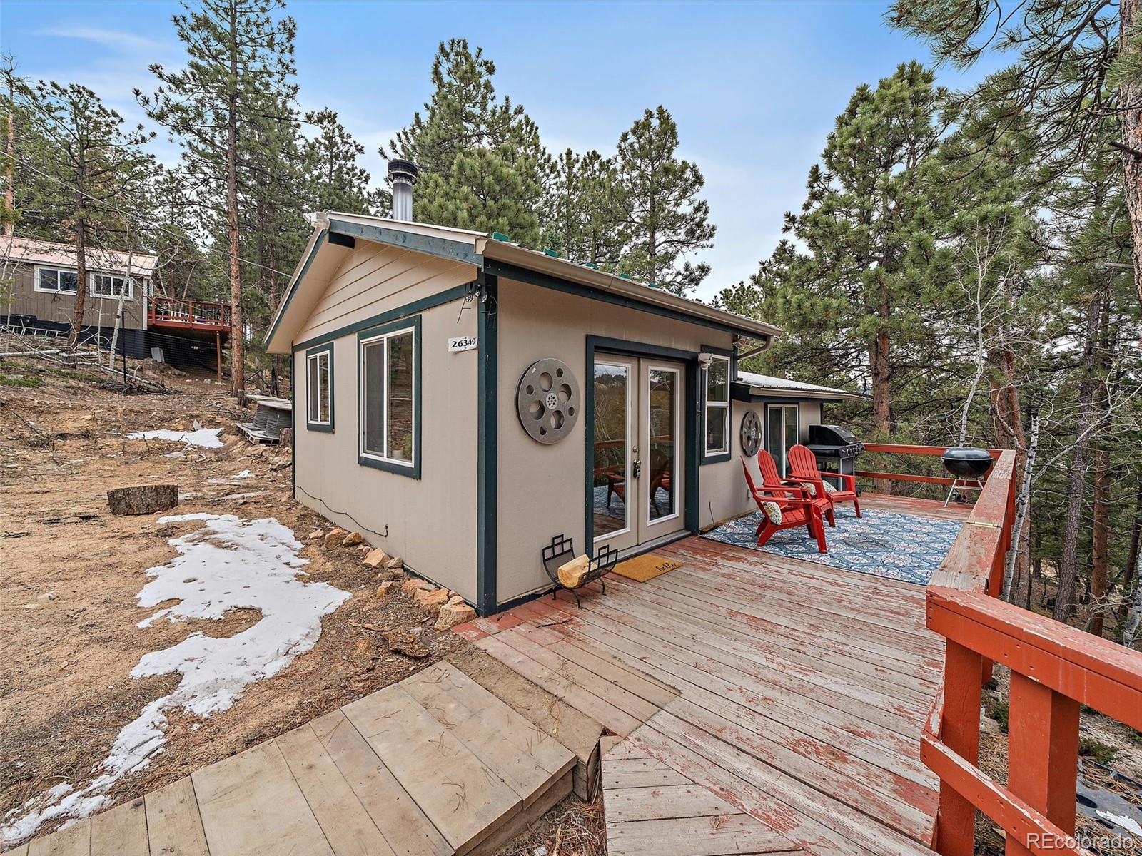 MLS Image #5 for 26349  pleasant park road,conifer, Colorado