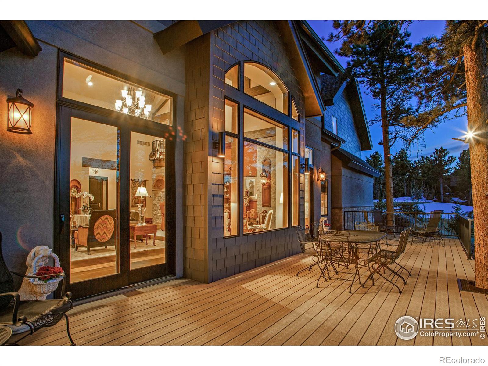 MLS Image #29 for 2251  fox acres drive,red feather lakes, Colorado
