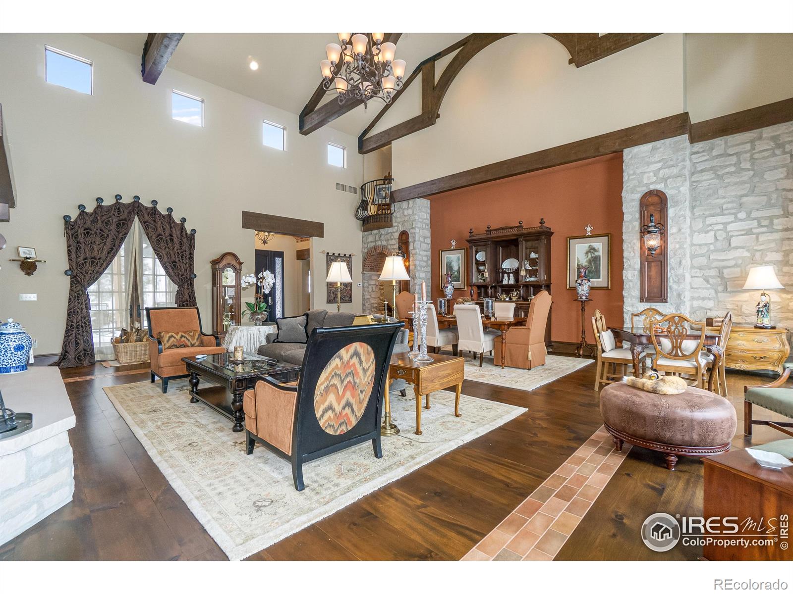 MLS Image #3 for 2251  fox acres drive,red feather lakes, Colorado