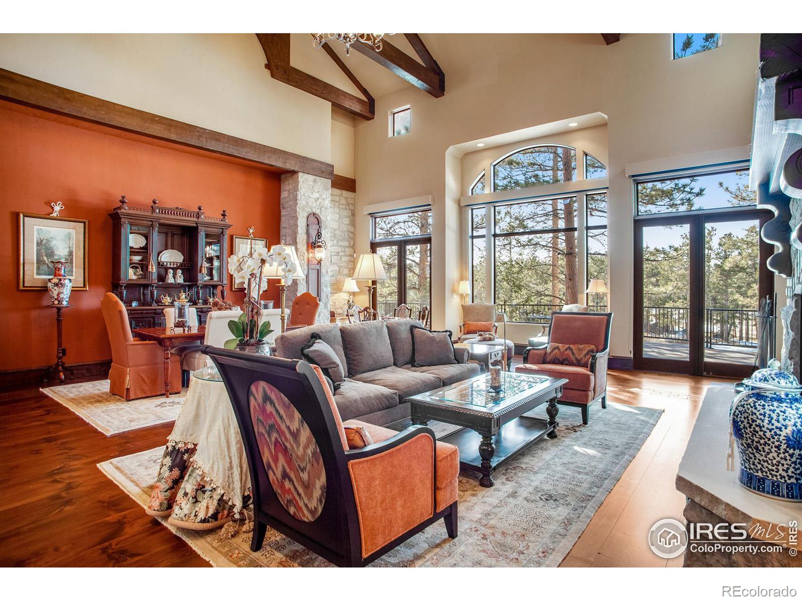 MLS Image #4 for 2251  fox acres drive,red feather lakes, Colorado