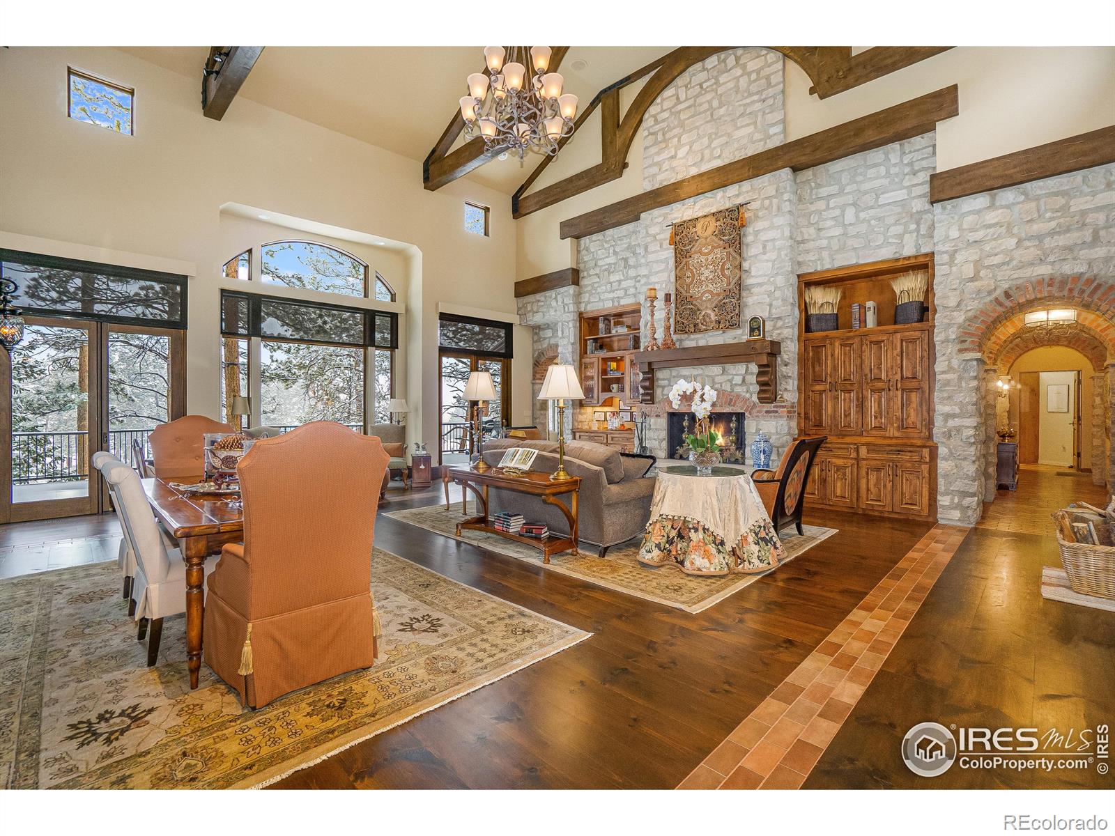 MLS Image #5 for 2251  fox acres drive,red feather lakes, Colorado