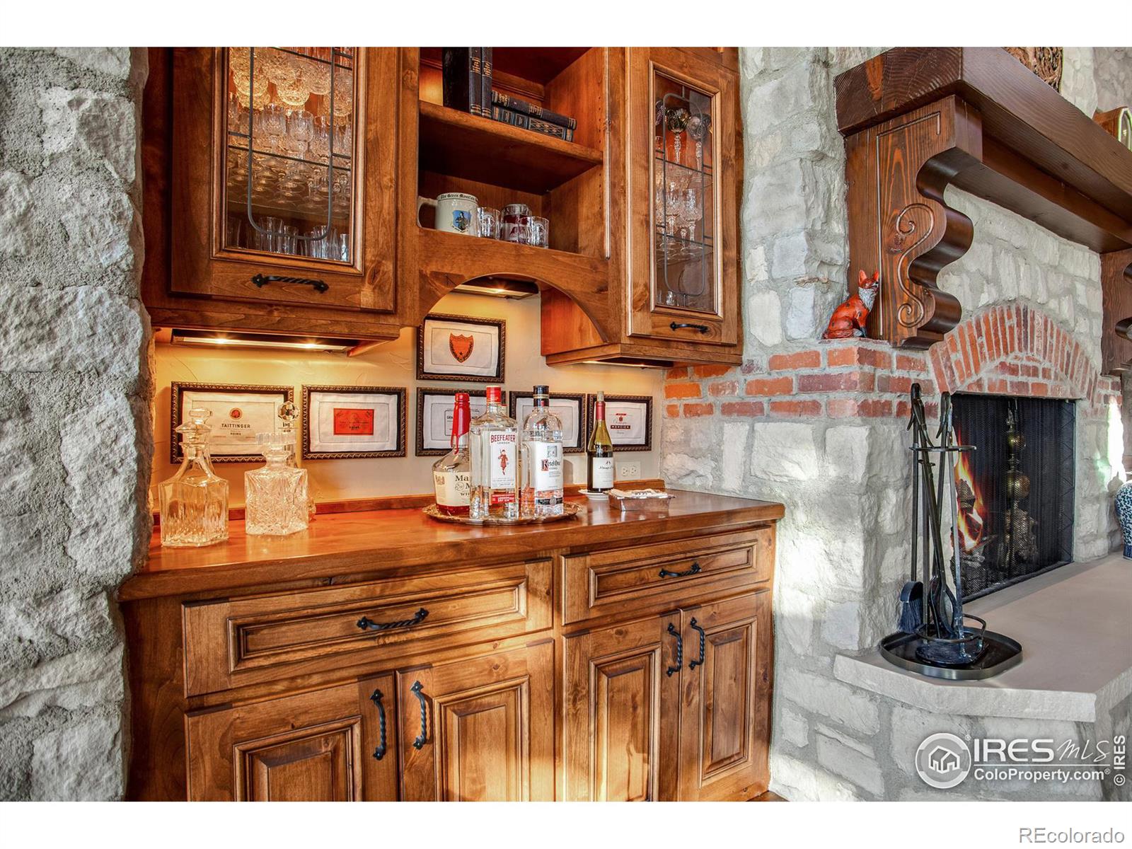 MLS Image #6 for 2251  fox acres drive,red feather lakes, Colorado
