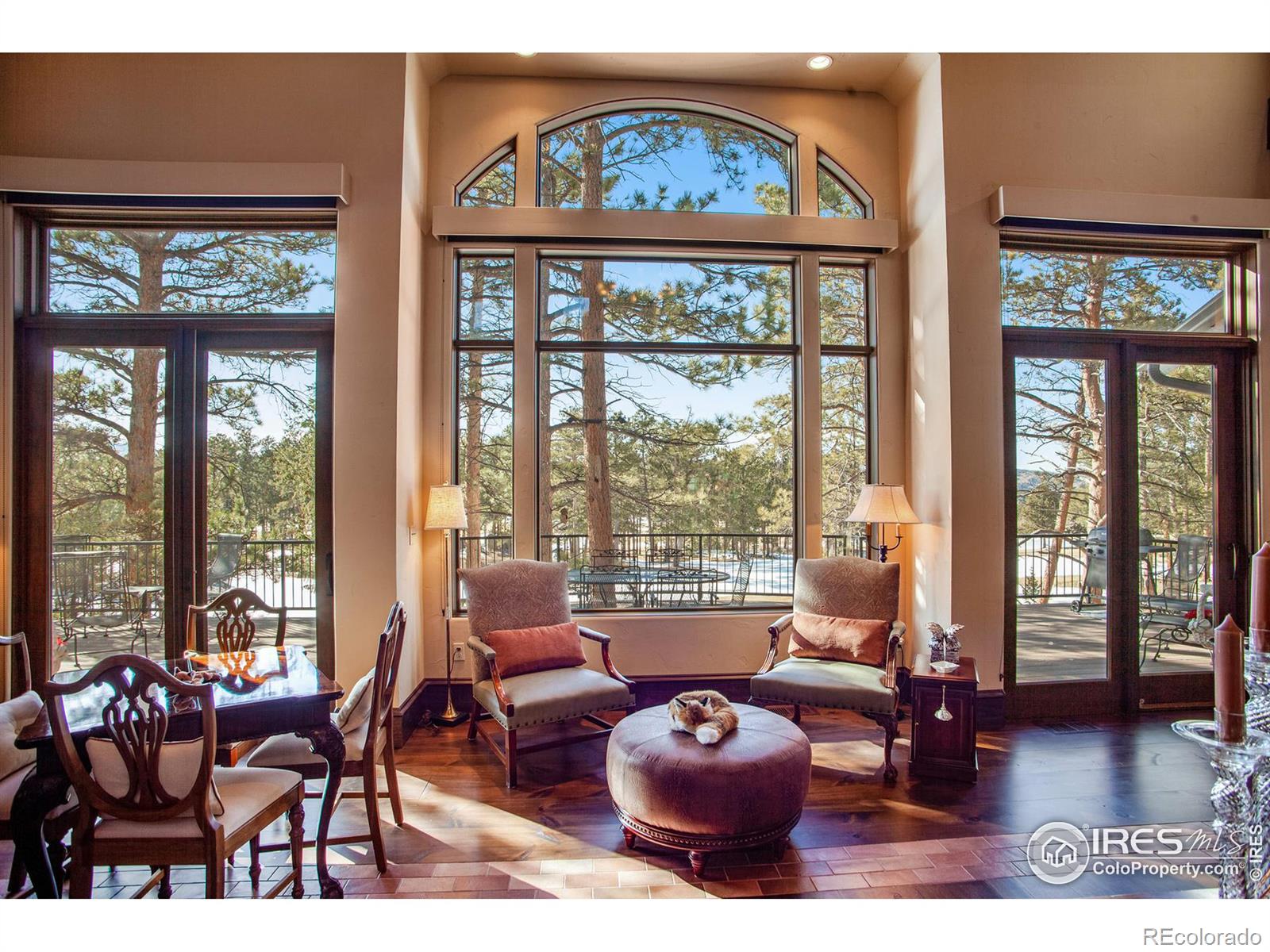 MLS Image #7 for 2251  fox acres drive,red feather lakes, Colorado