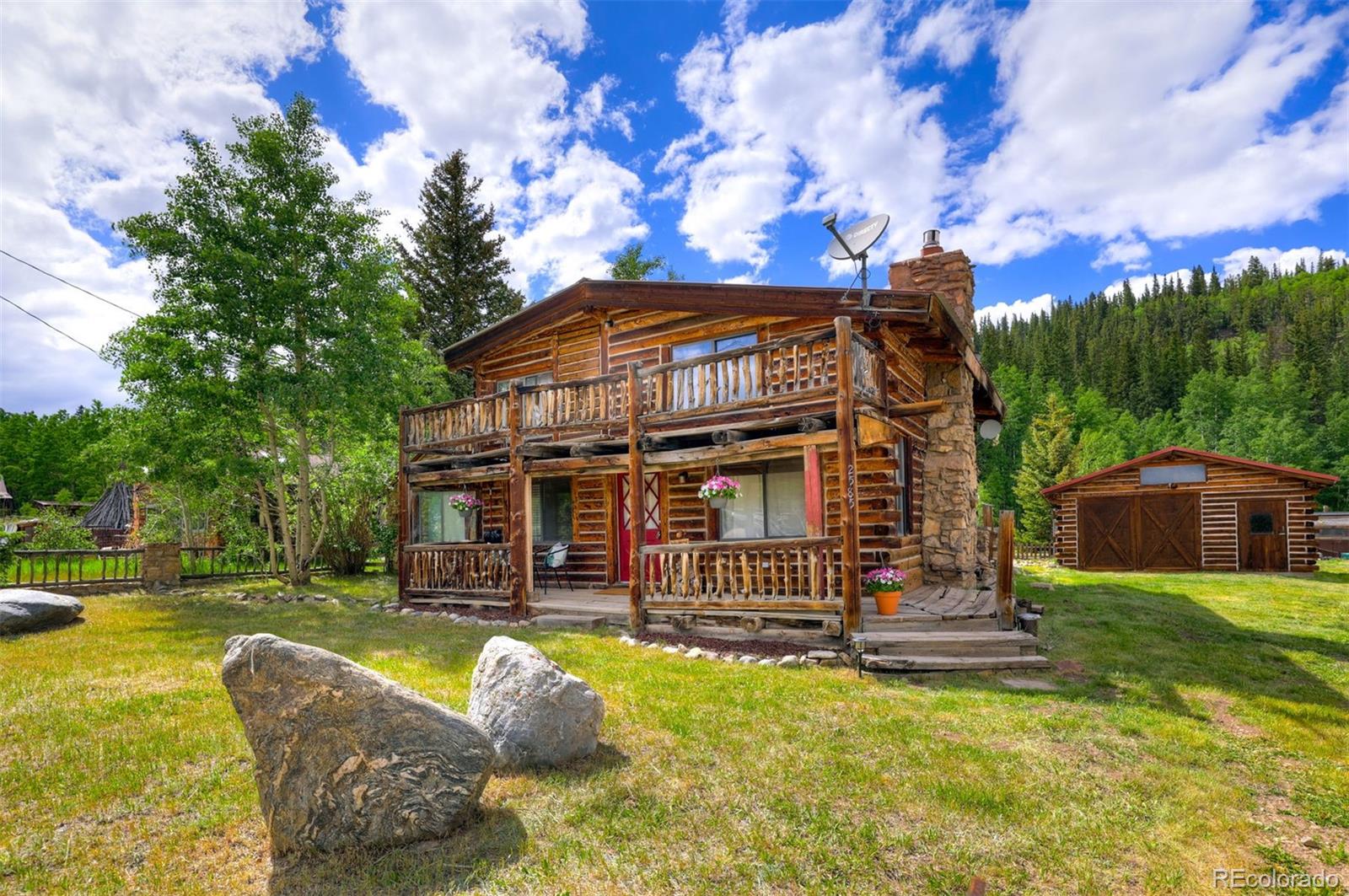 MLS Image #37 for 2585  county road 12 ,alma, Colorado
