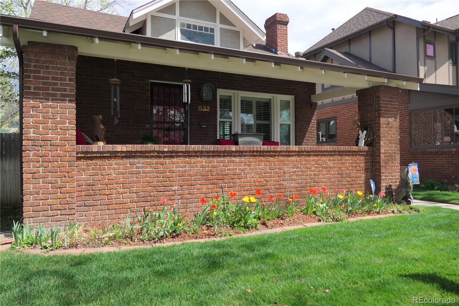 CMA Image for 832 S Gilpin Street,Denver, Colorado