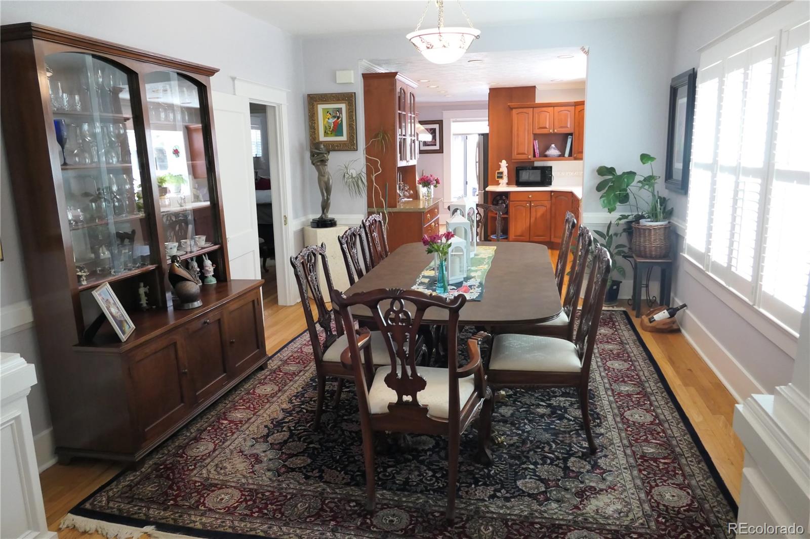 MLS Image #4 for 832 s gilpin street,denver, Colorado