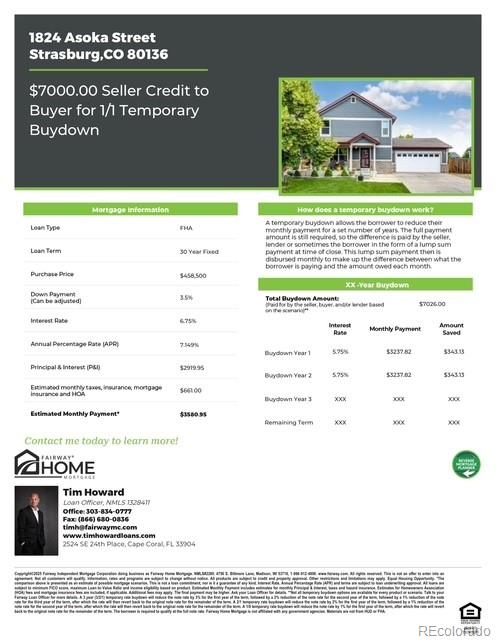 MLS Image #31 for 1824  asoka street,strasburg, Colorado
