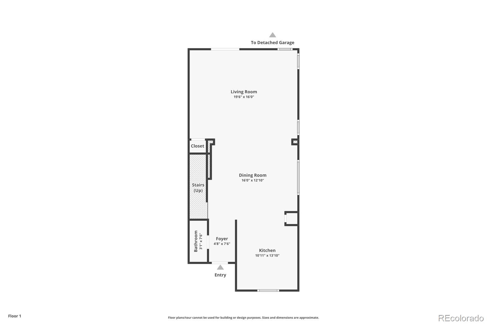 MLS Image #20 for 5779  ceylon street ,denver, Colorado